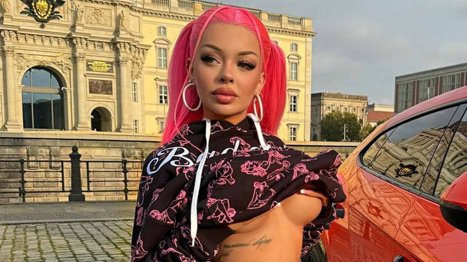 Katja Krasavice so offen wie nie zuvor.