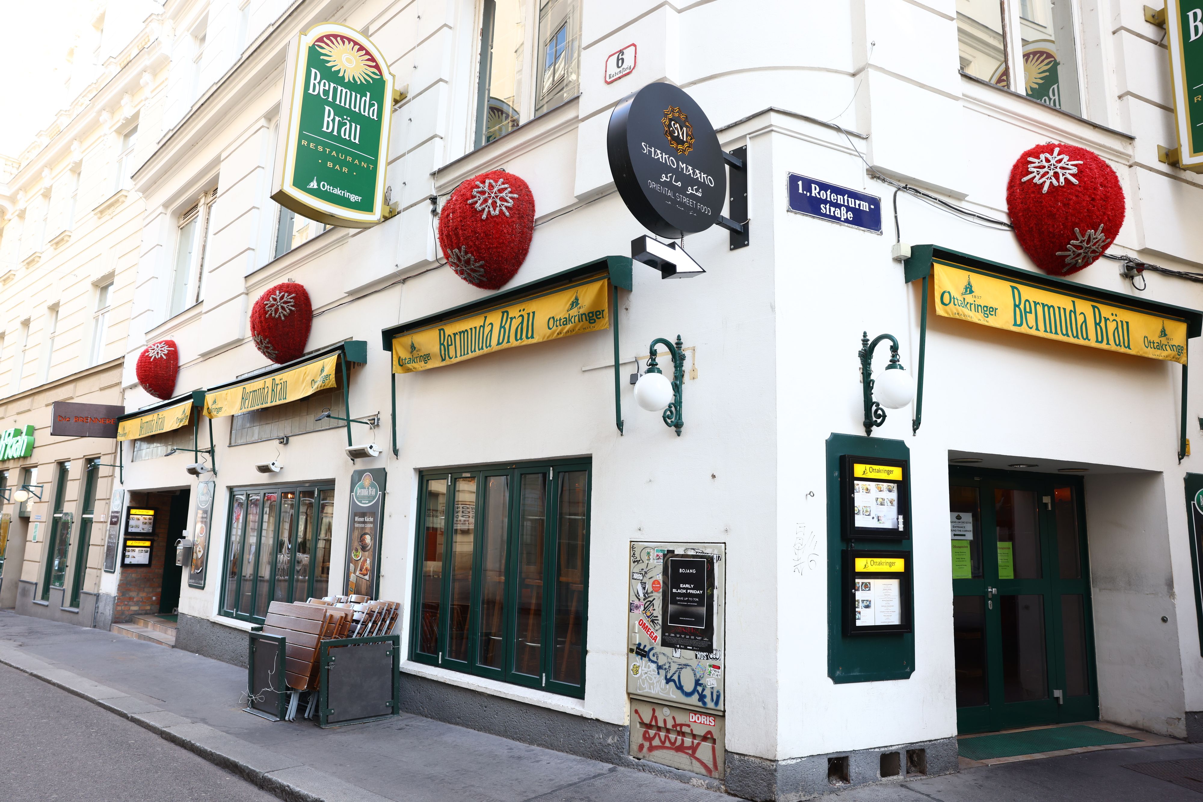 Pleite: Bermuda Bräu hat die Insolvenz angemeldet