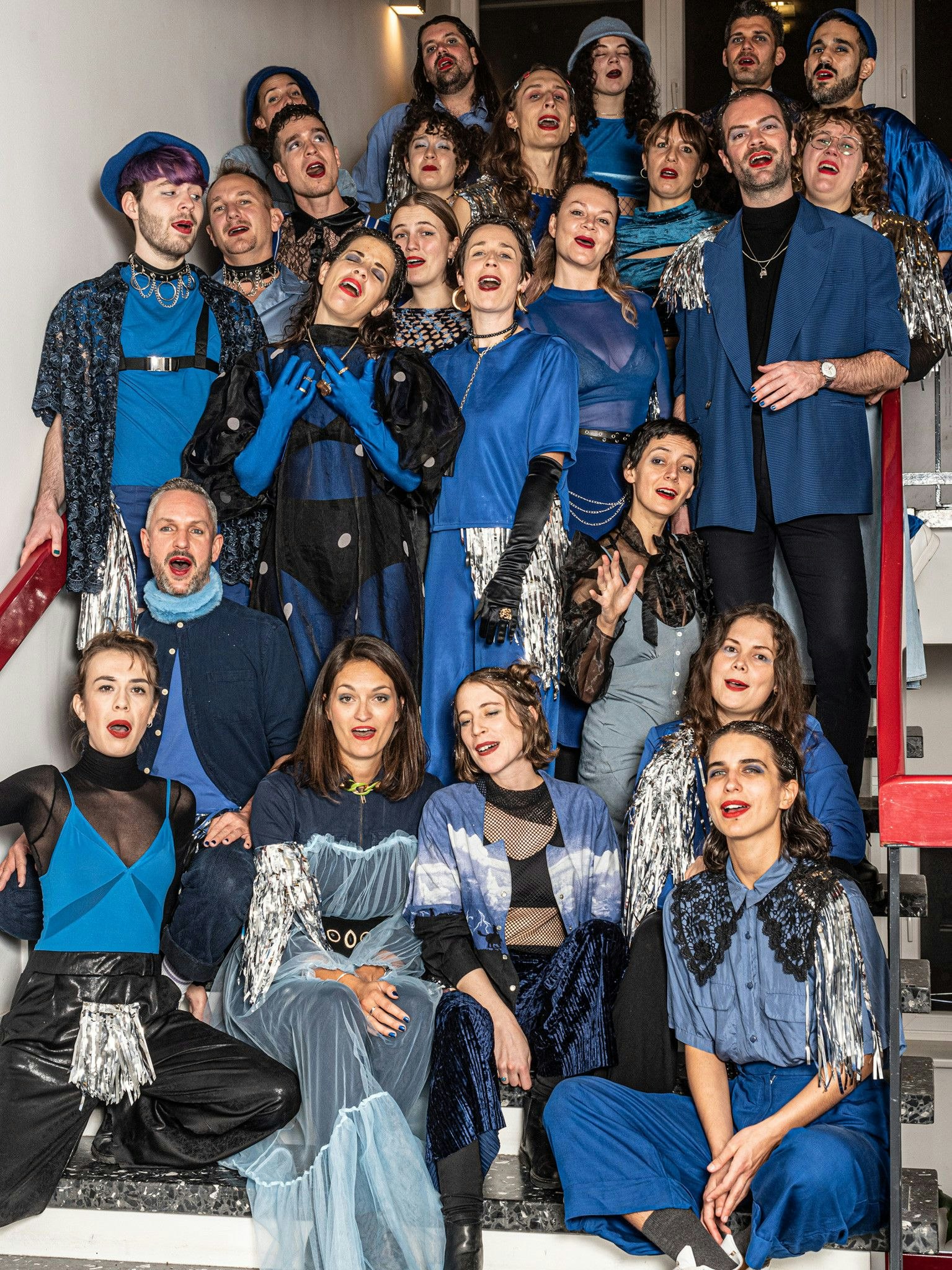 Am 7.12. tritt der SCHMUSECHOR in der Auferstehungskirche im 7. Bezirk auf.