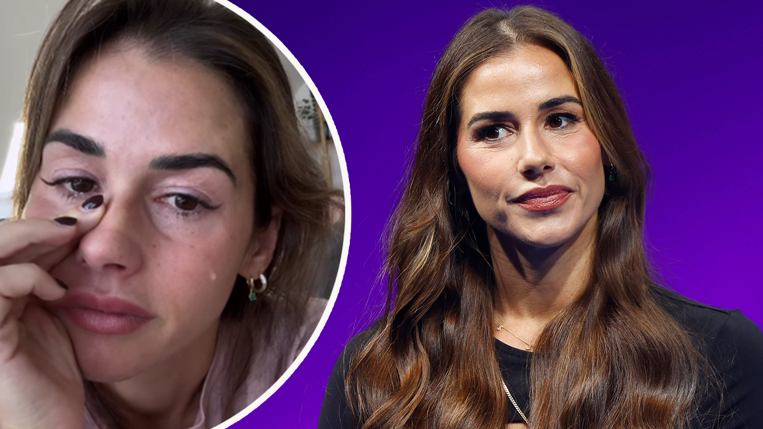 Sarah Engels spricht Klartext.