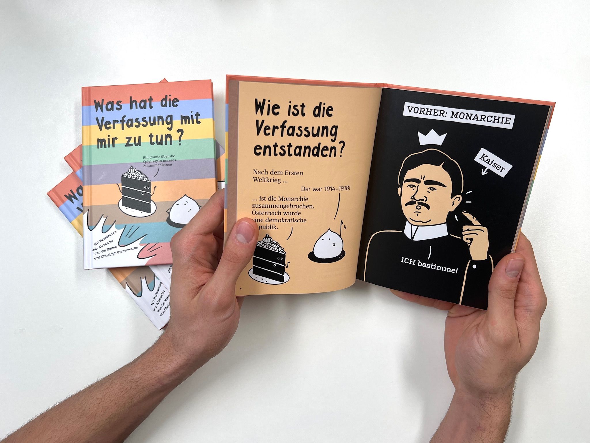 Comic-Buch 