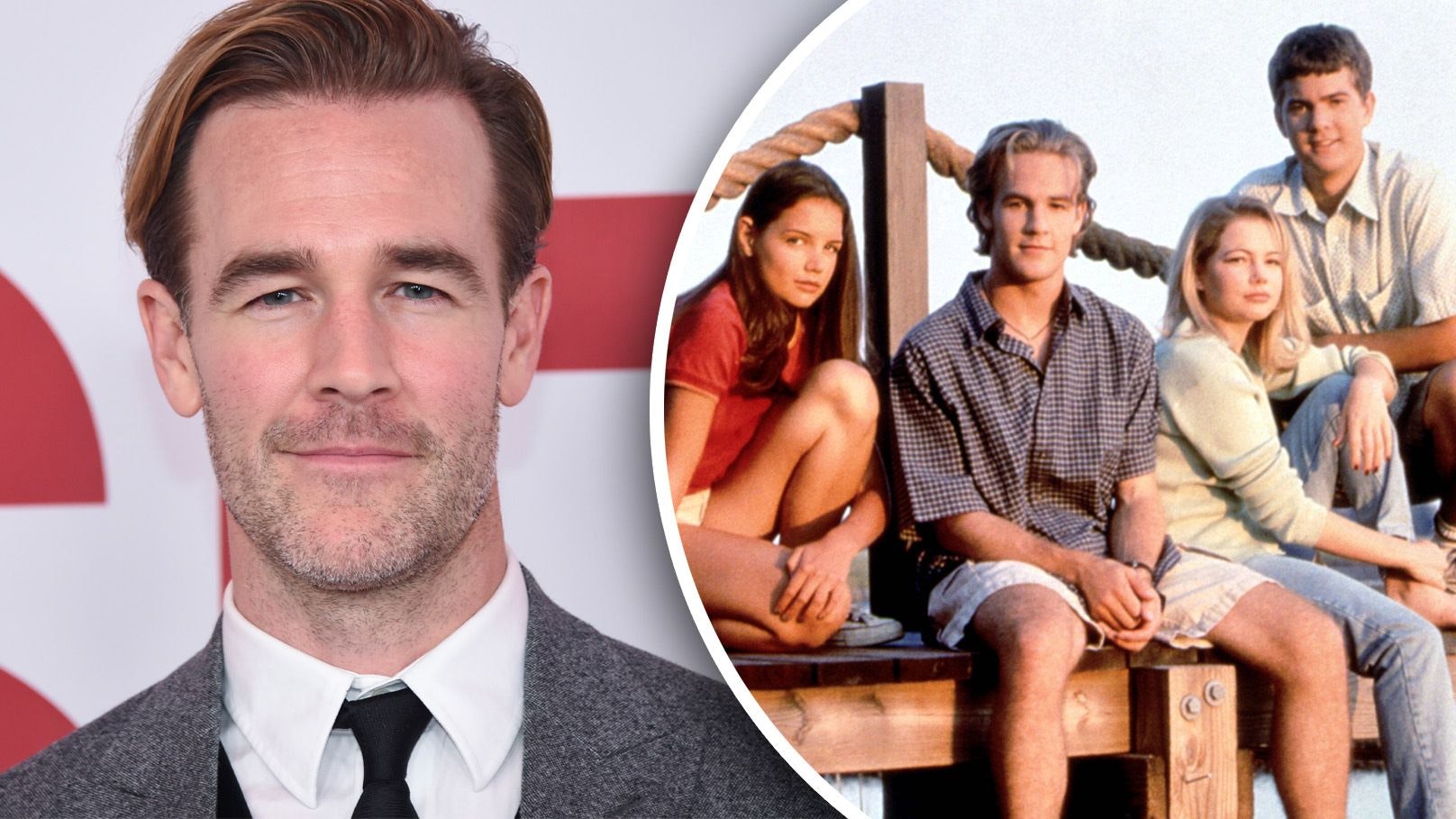 Heute.at - Es ist Krebs!: Sorge um Dawson's Creek-Schauspieler