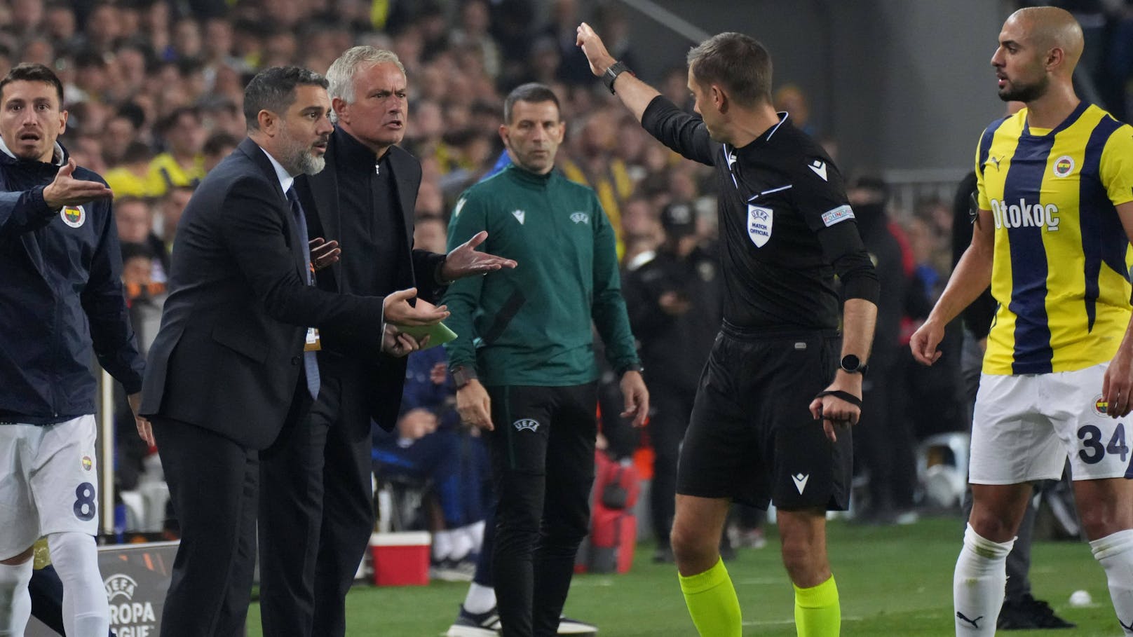 Mourinho hat genug: "Ich wäre nie gekommen, wenn …"