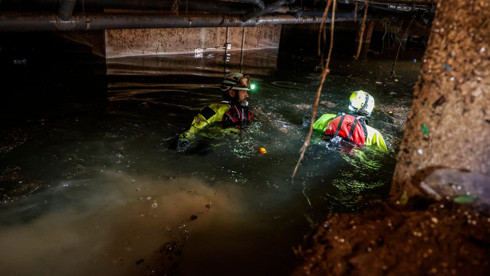 Die Aufräumarbeiten in der Region Valencia nach dem Sintflut-Unwetter Ende Oktober 2024 sind in vollem Gang.