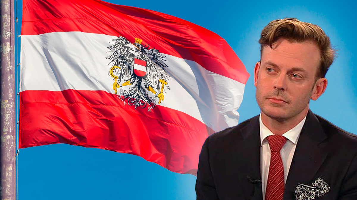 Franz-Stefan Gady hat eine klare Einstellung zur österreichischen Neutralität: 