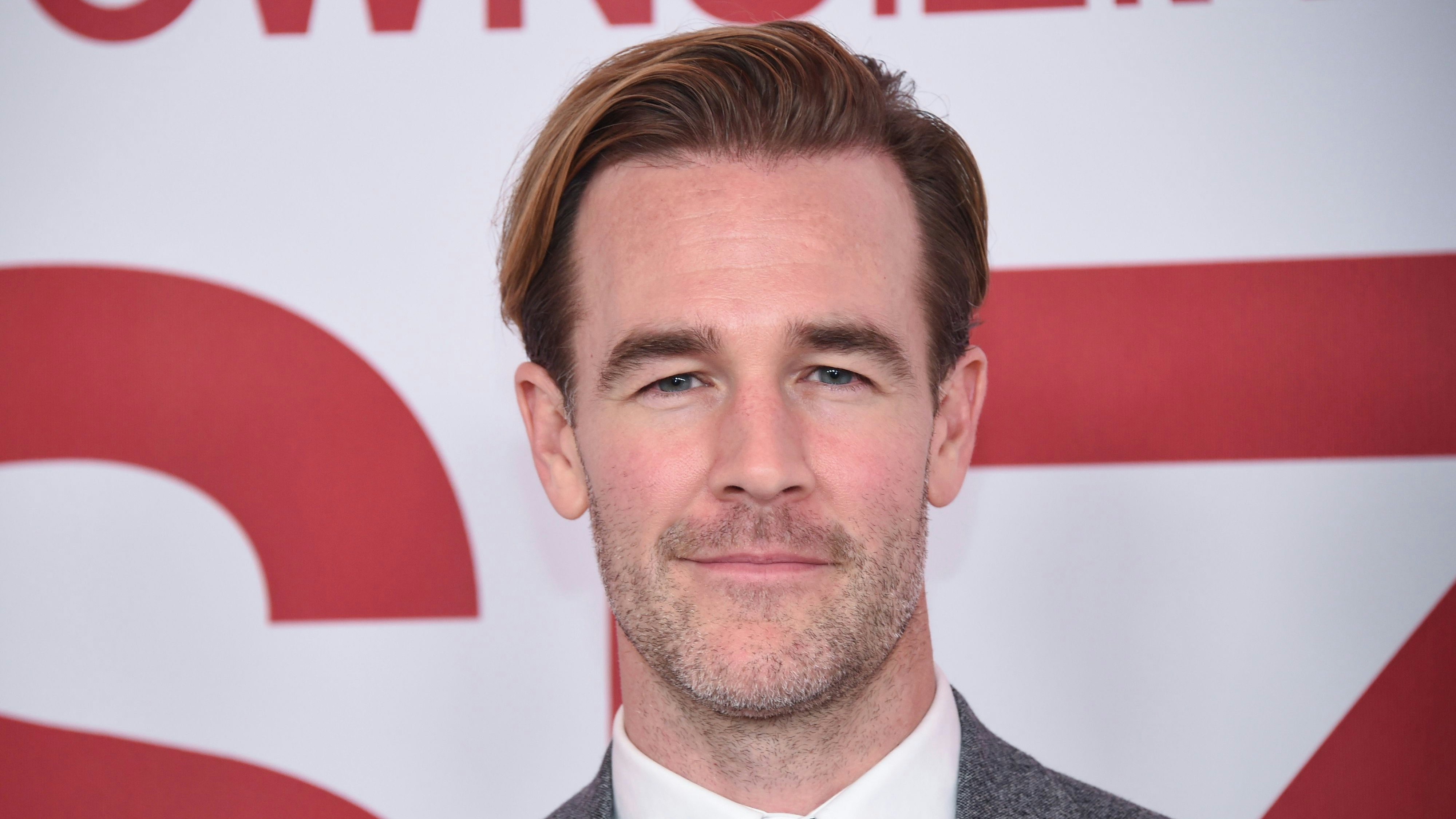 James Van Der Beek hat Krebs.