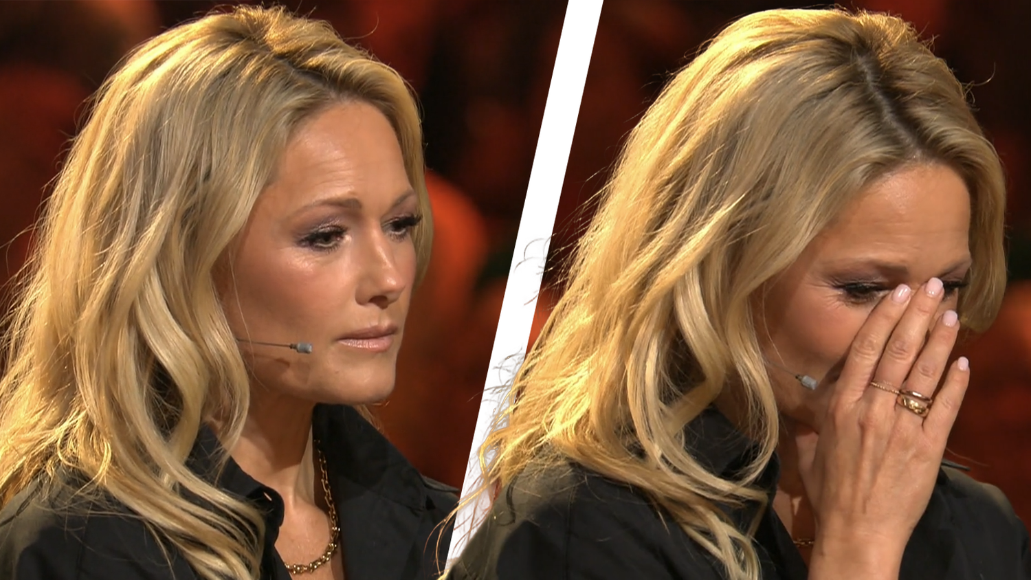 Helene Fischer erkennt ihre eigenen Lieder nicht.