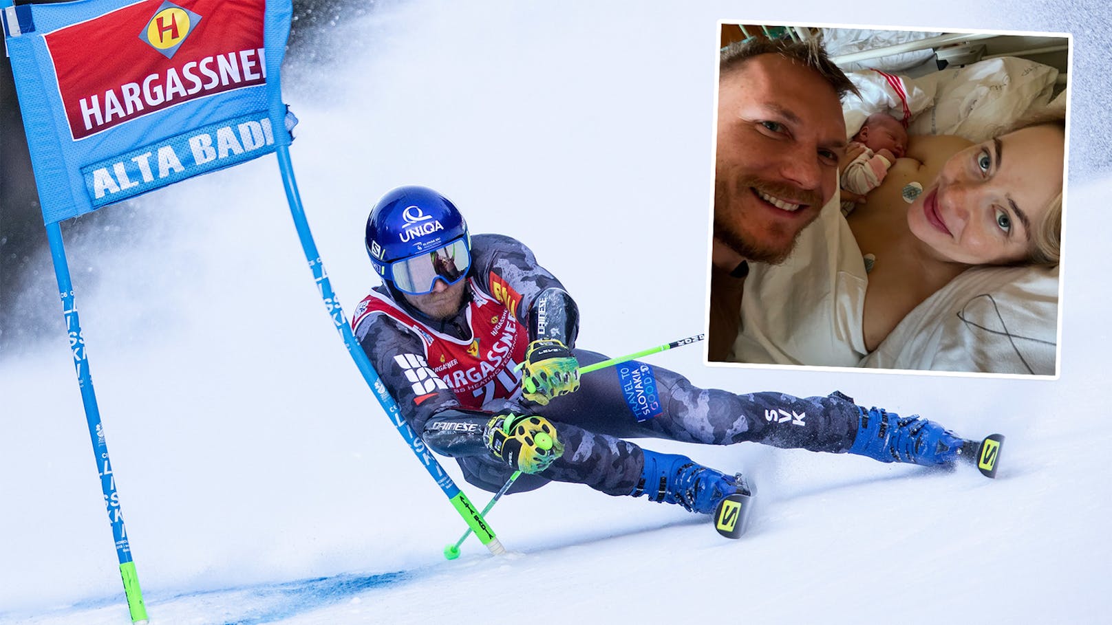 "Ab sofort die Chefin!" Ski-Star wird erstes Mal Vater