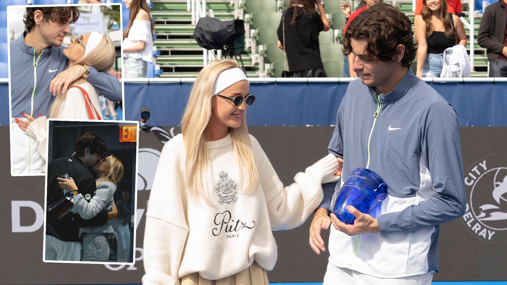 Aus Traumurlaub wurde ein Albtraum für Tennis-Paar