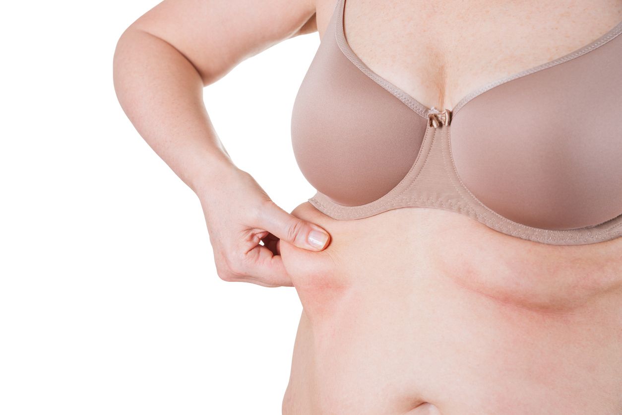 Mehr Körperfett bedeutet also mehr körpereigenes Östrogen. Das ist bei hormonabhängigen Tumoren problematisch.