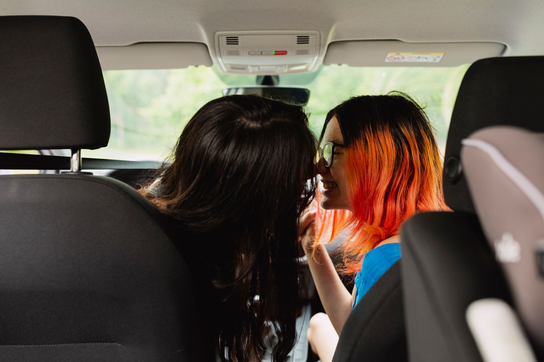 Kuss auf Parkplatz als Auslöser für Gewalt in Weiz. 