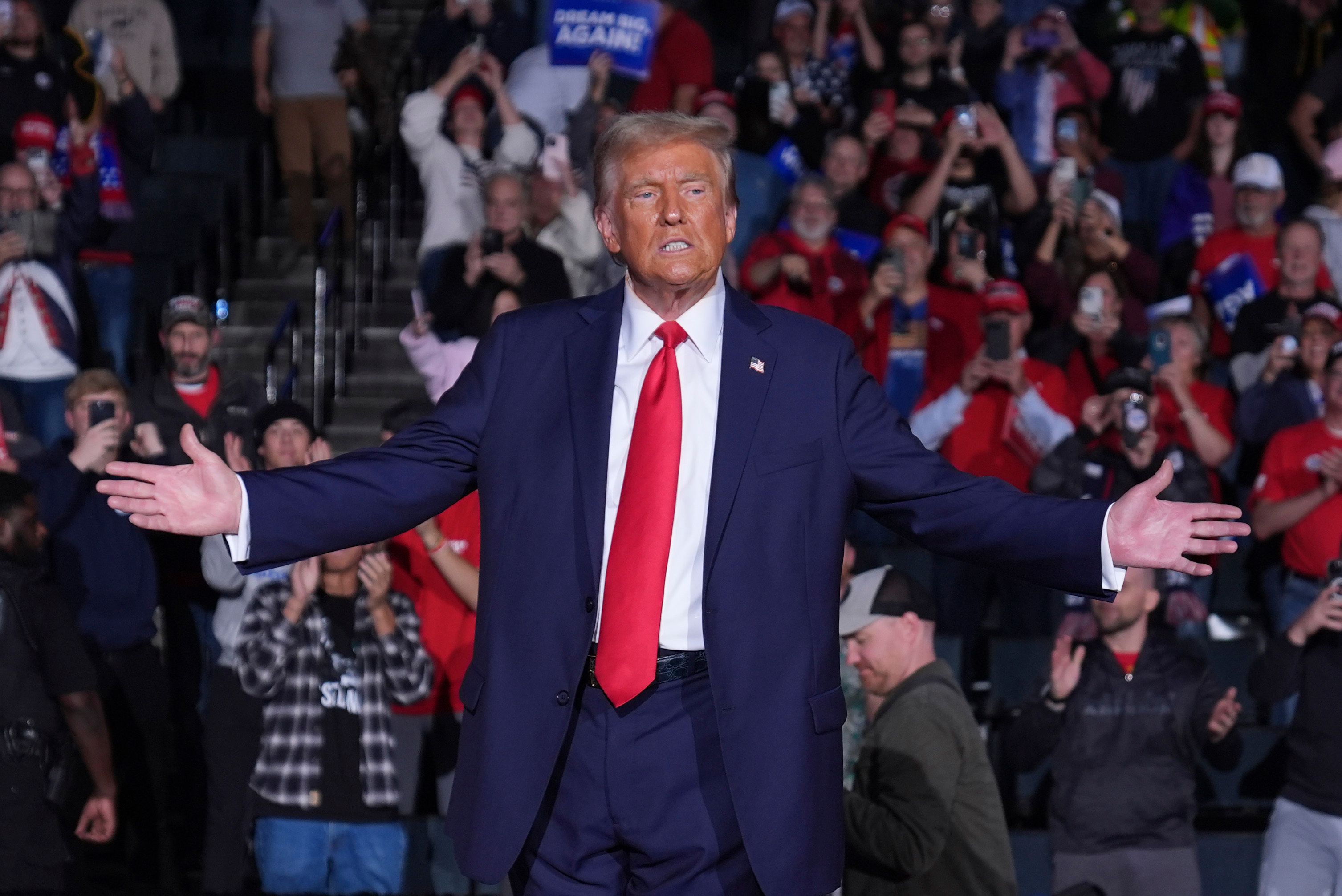 Heute.at - Trump will bei Minister-Ernennung den Senat umgehen