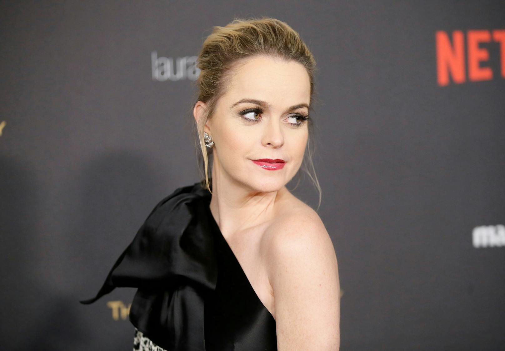 "Orange is the New Black"- Schauspielerin <strong>Taryn Manning</strong> hat in einem bereits gelöschten Post Donald Trump als ihren "Helden" bezeichnet.