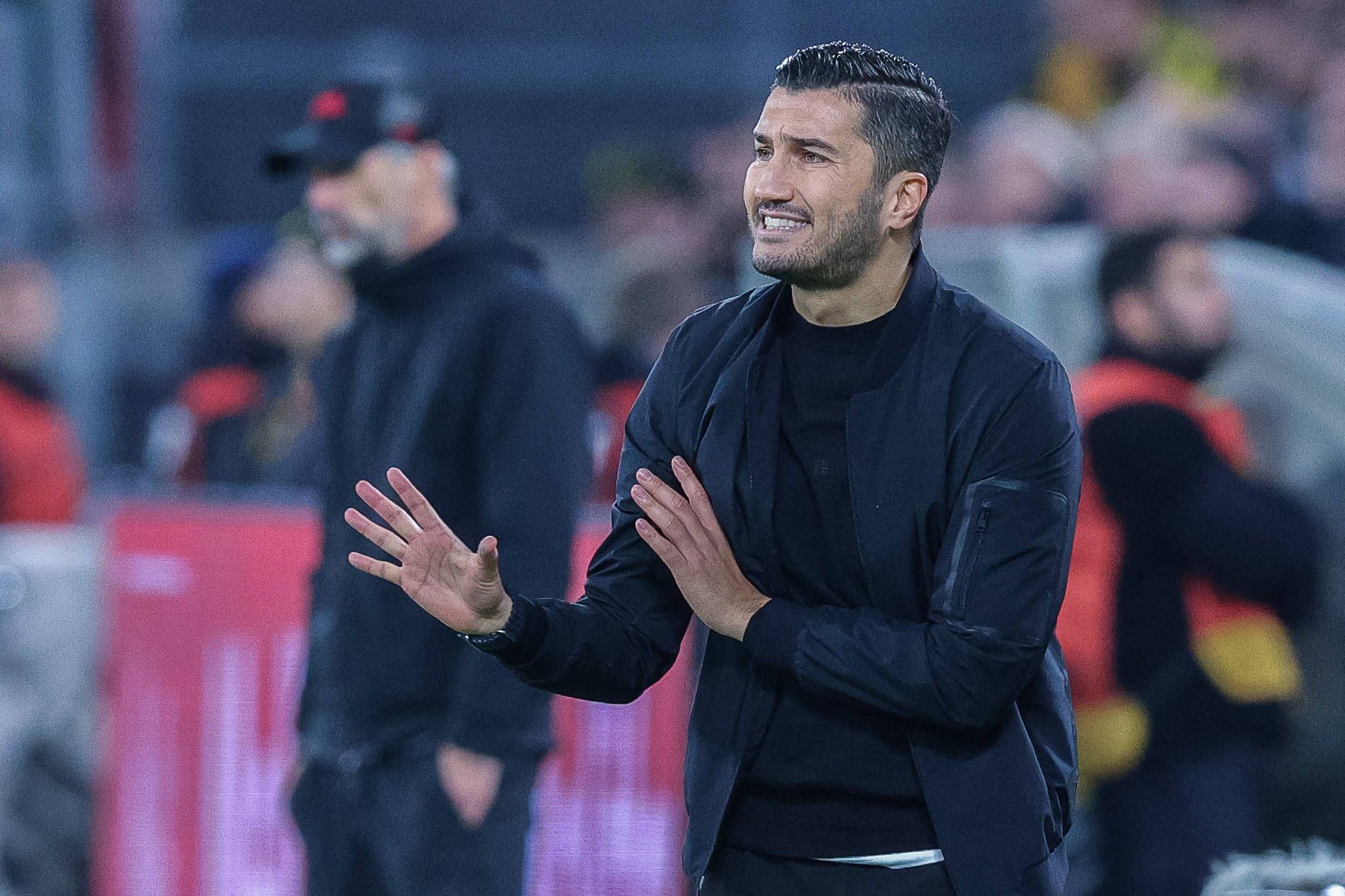 Nuri Sahin plagen vor dem Champions-League-Spiel gegen Sturm Graz große Verletzungssorgen.