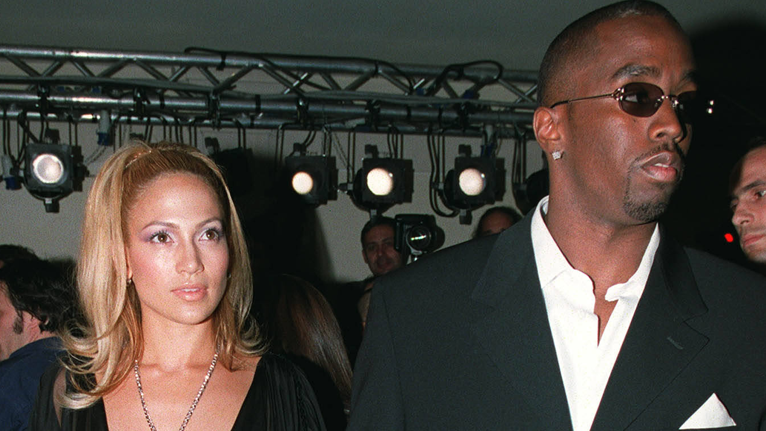 Jennifer Lopez und Sean 