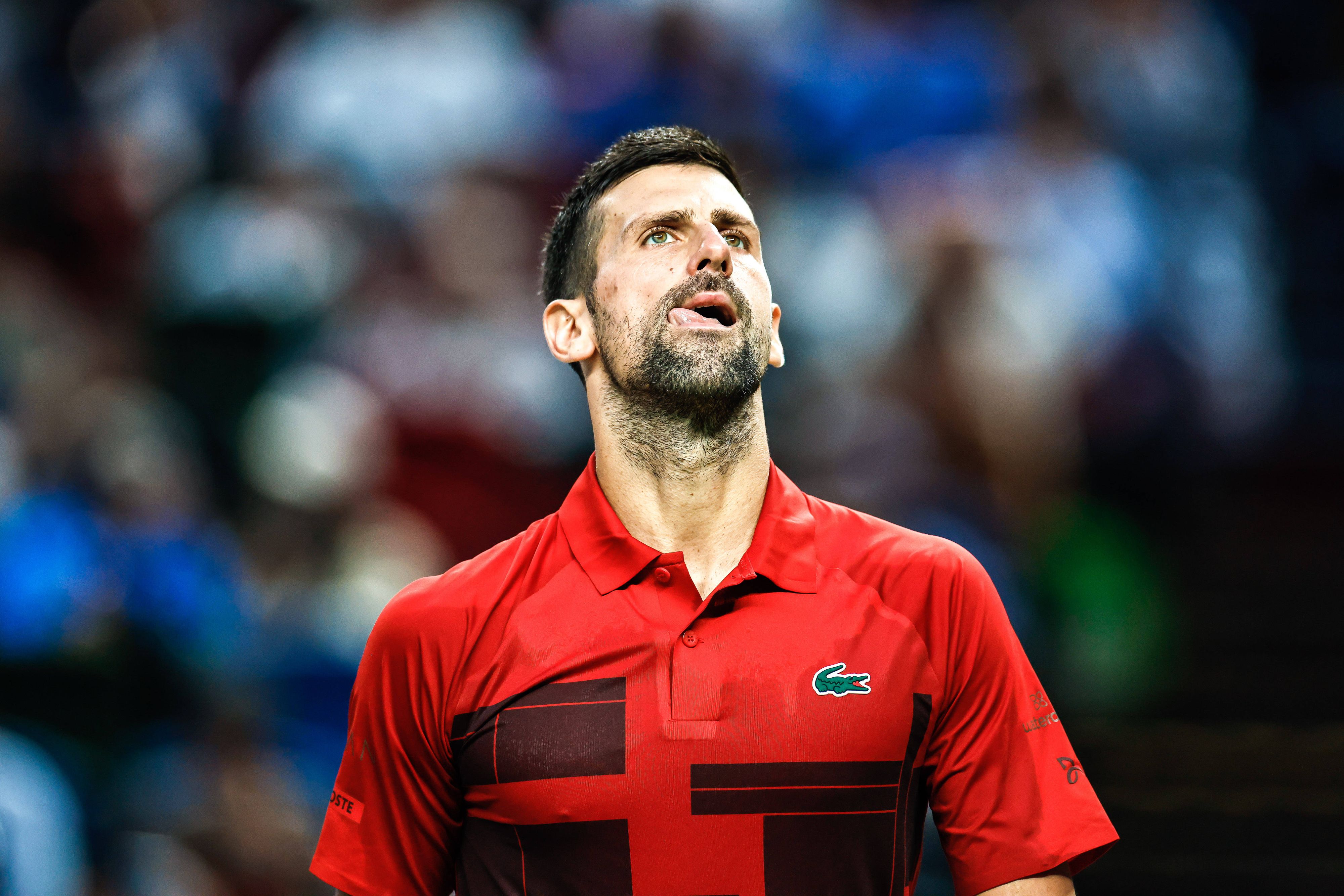 Novak Djokovic: mehr Turniere 2025