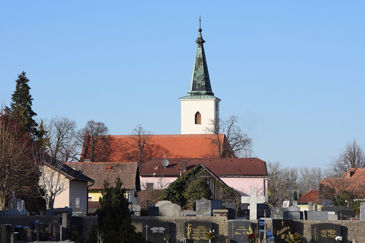 Pfarrkirche in Zeiselmauer