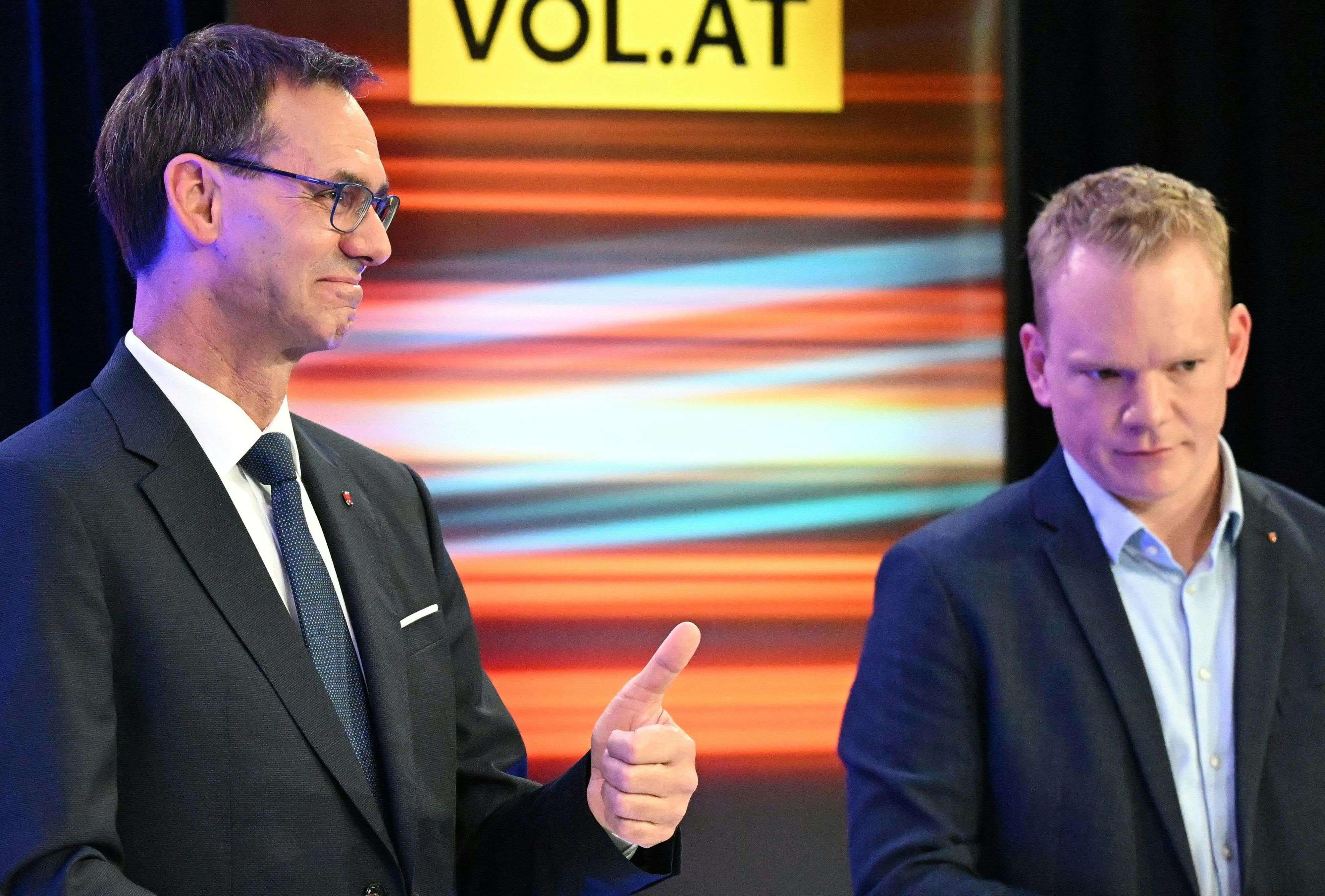 Das Klimareferat in Vorarlberg wurde jetzt gestrichen.