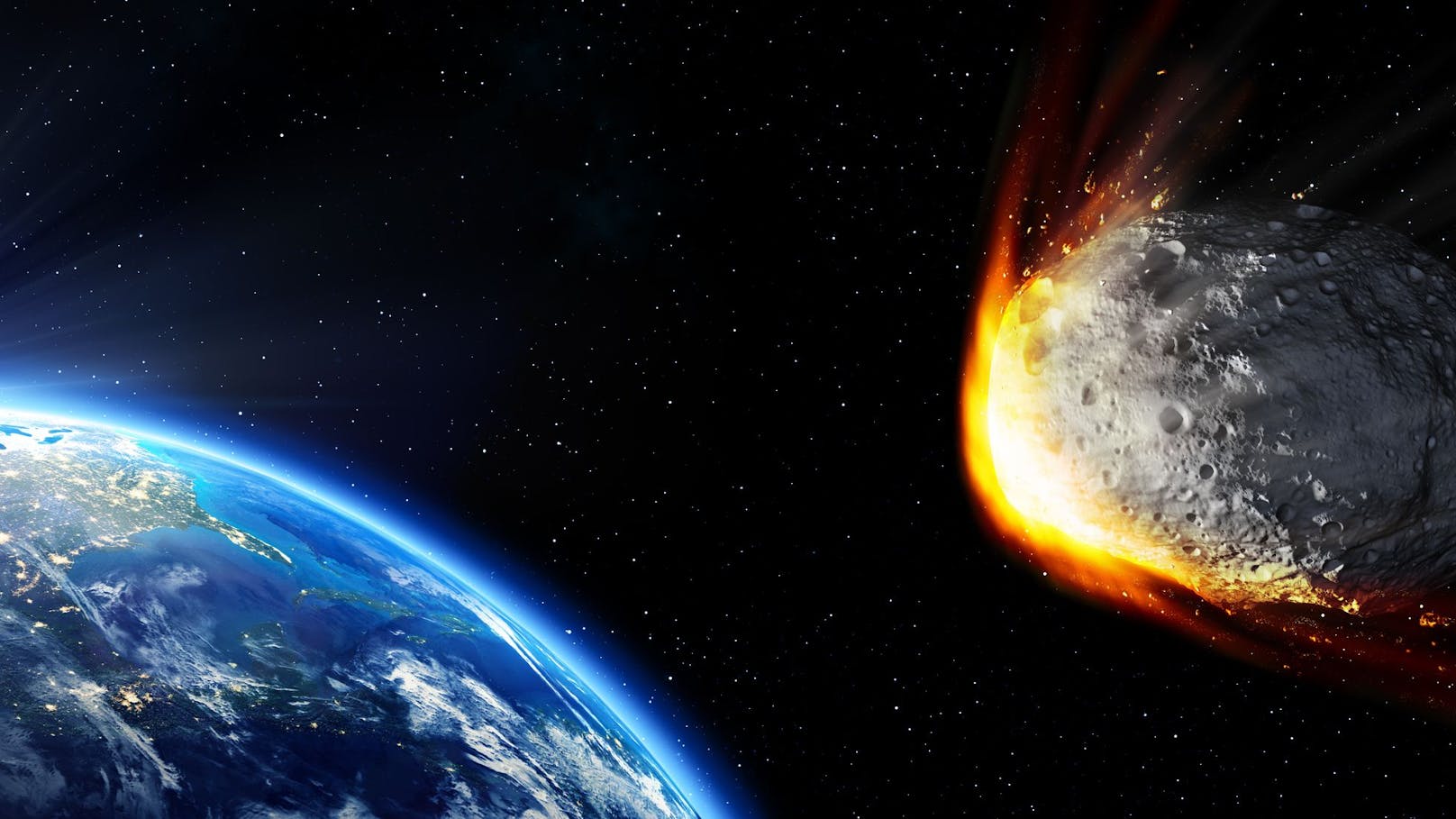 City-Killer-Asteroid Apophis rast Richtung Erde