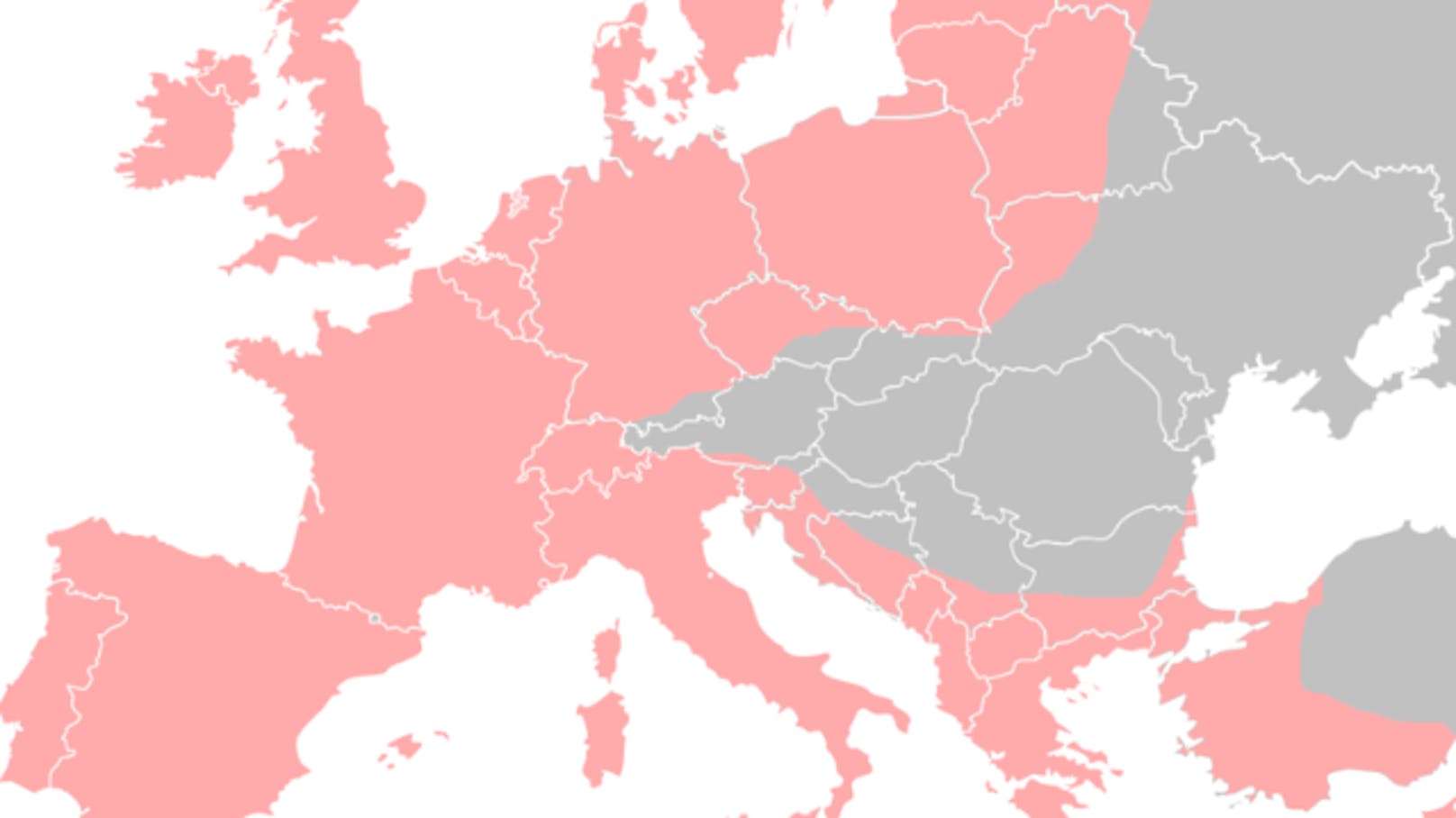 In Österreich sind Aale im nördlichen Weinviertel, in Gegenden Vorarlbergs und Südkärnten beheimatet.