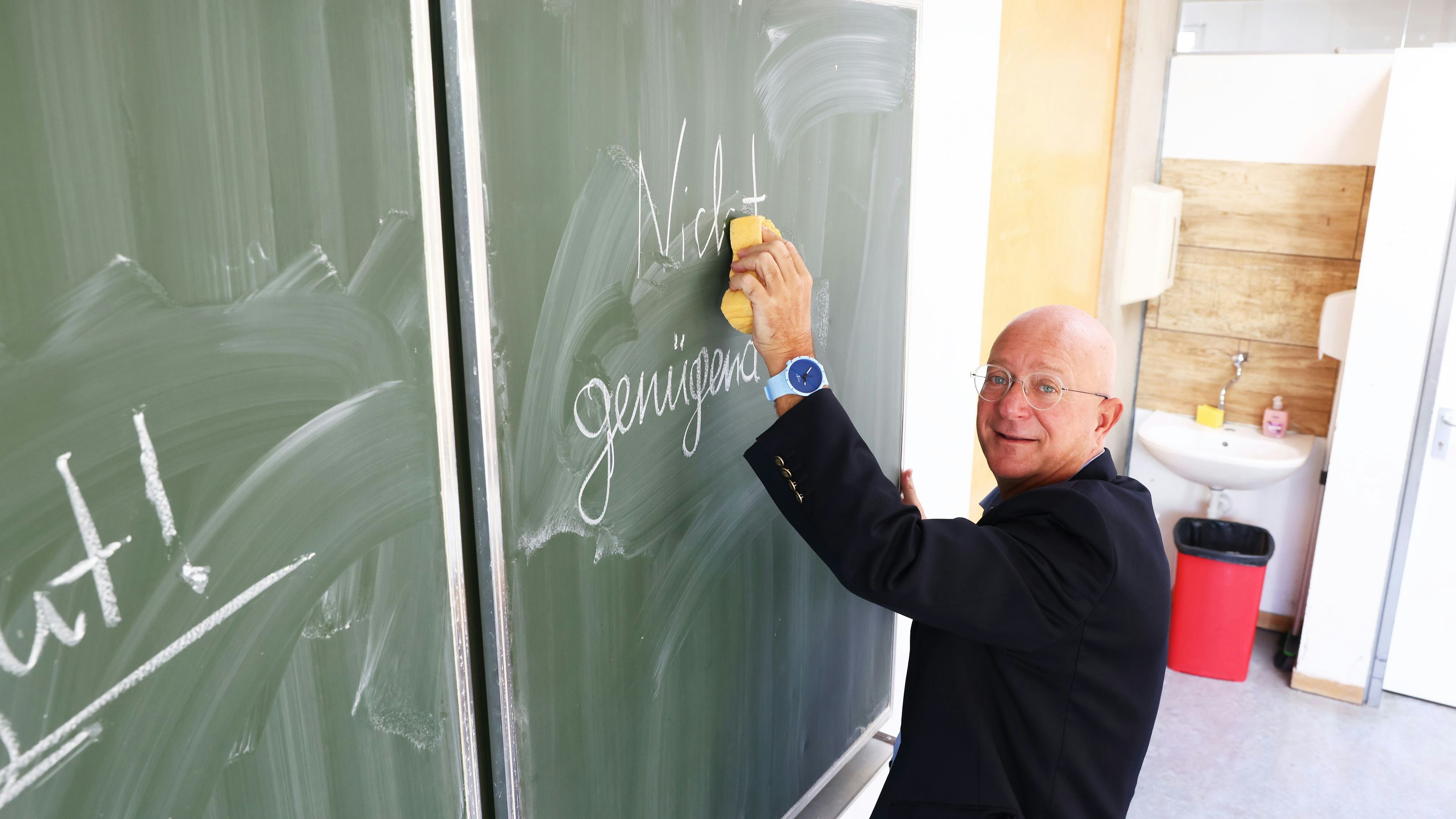 Sollen unsere Schulen erst um 9 Uhr starten (und bis 17 Uhr gehen)?