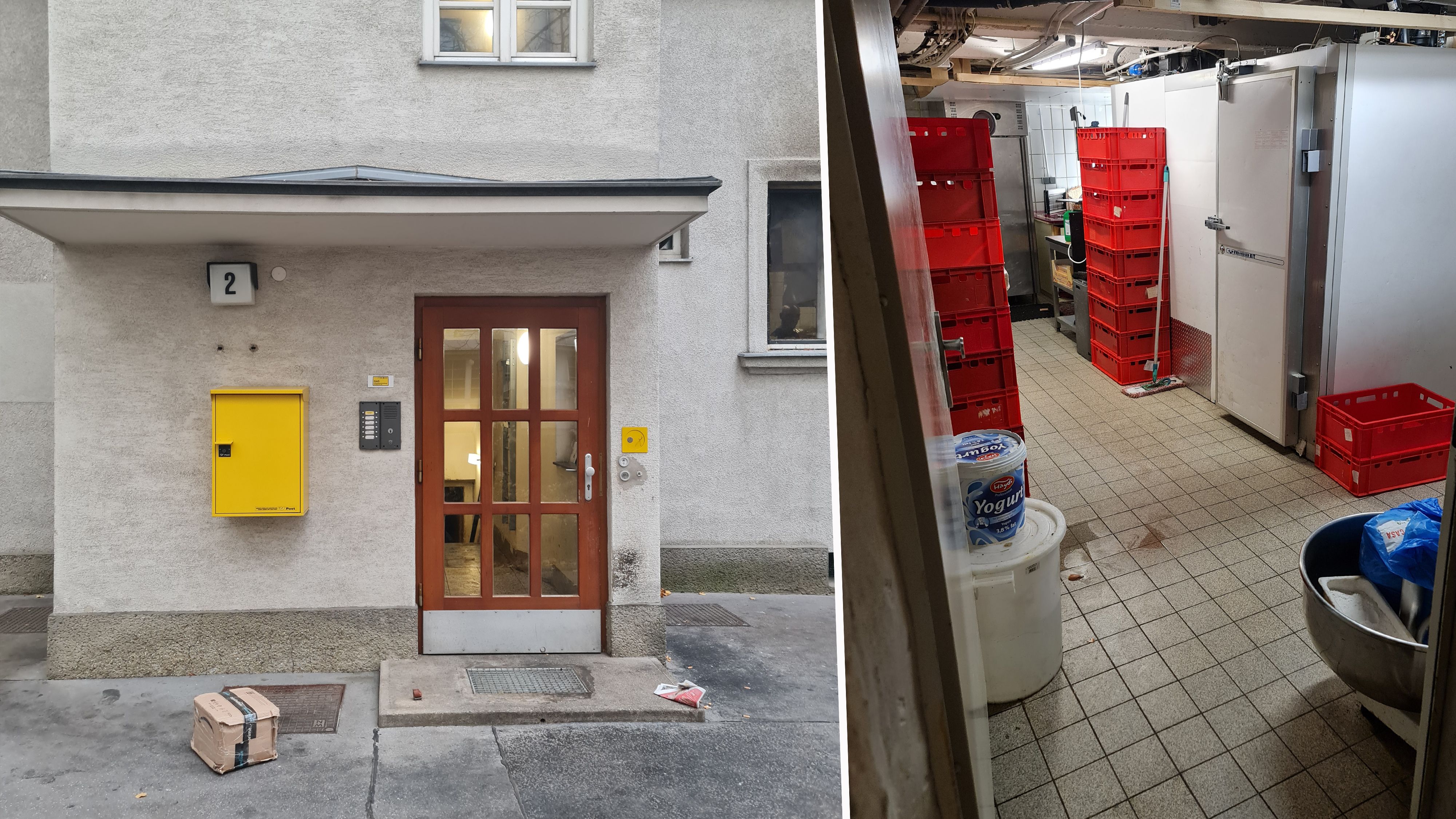 Seit April kämpfen Bewohner eines Gemeindebaus mit Dreck, Stunk und Schädlingen.