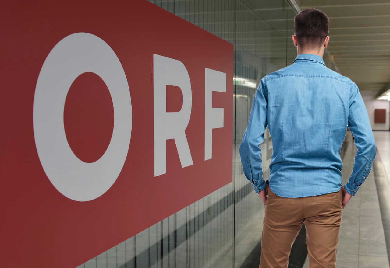 Weil er als Cutter für eine Produktion tätig war, wurde der Betriebsrat vom ORF gefeuert (Symbolbild).