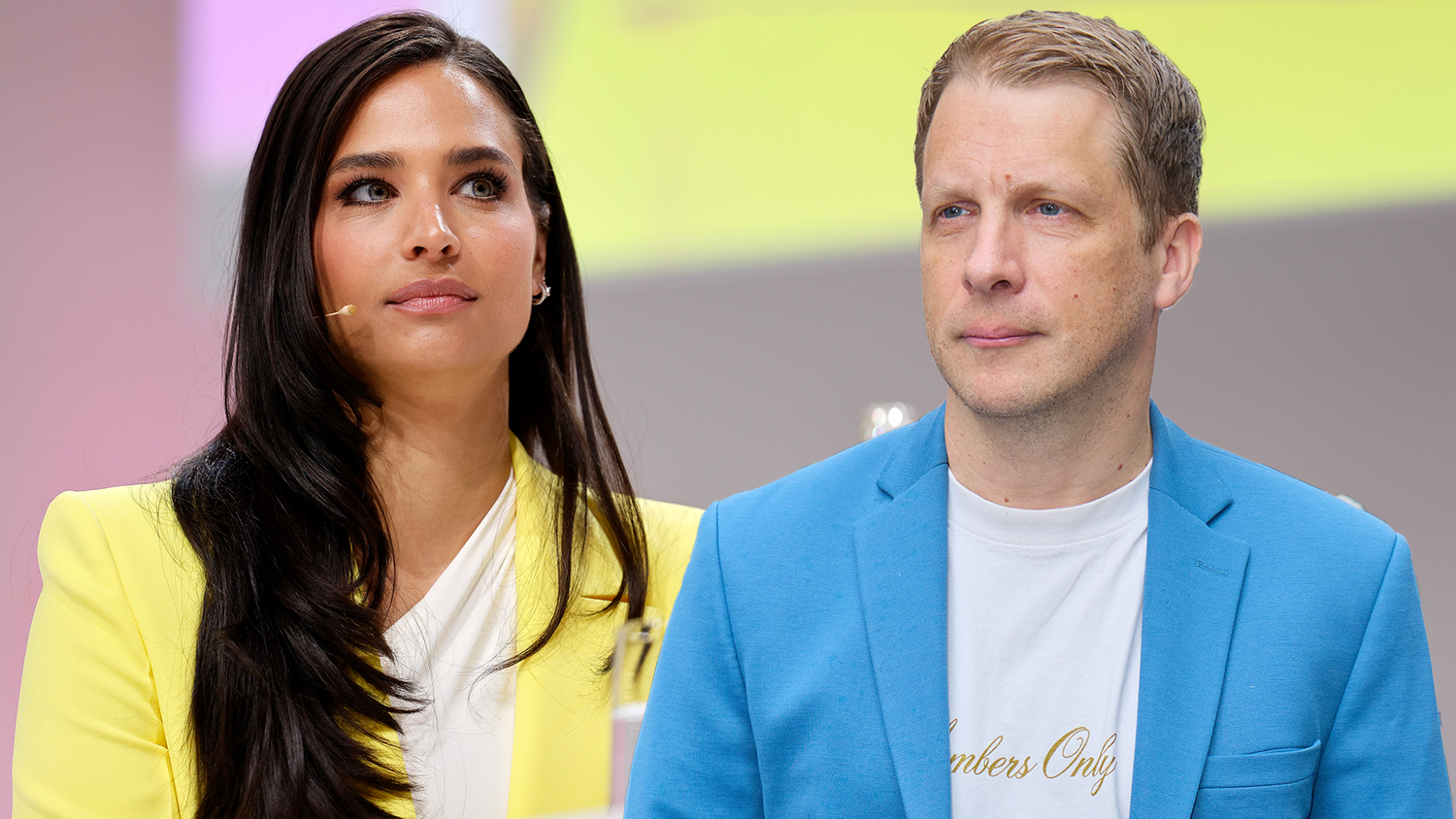 Oliver Pocher hat scheinbar noch immer Probleme mit der neuen Beziehung seiner Ex Amira Aly. 