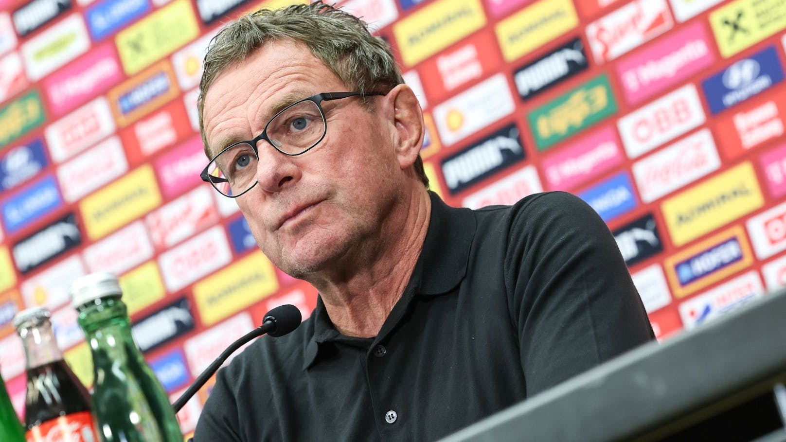 Rangnick: "Das wird die größte Herausforderung!"