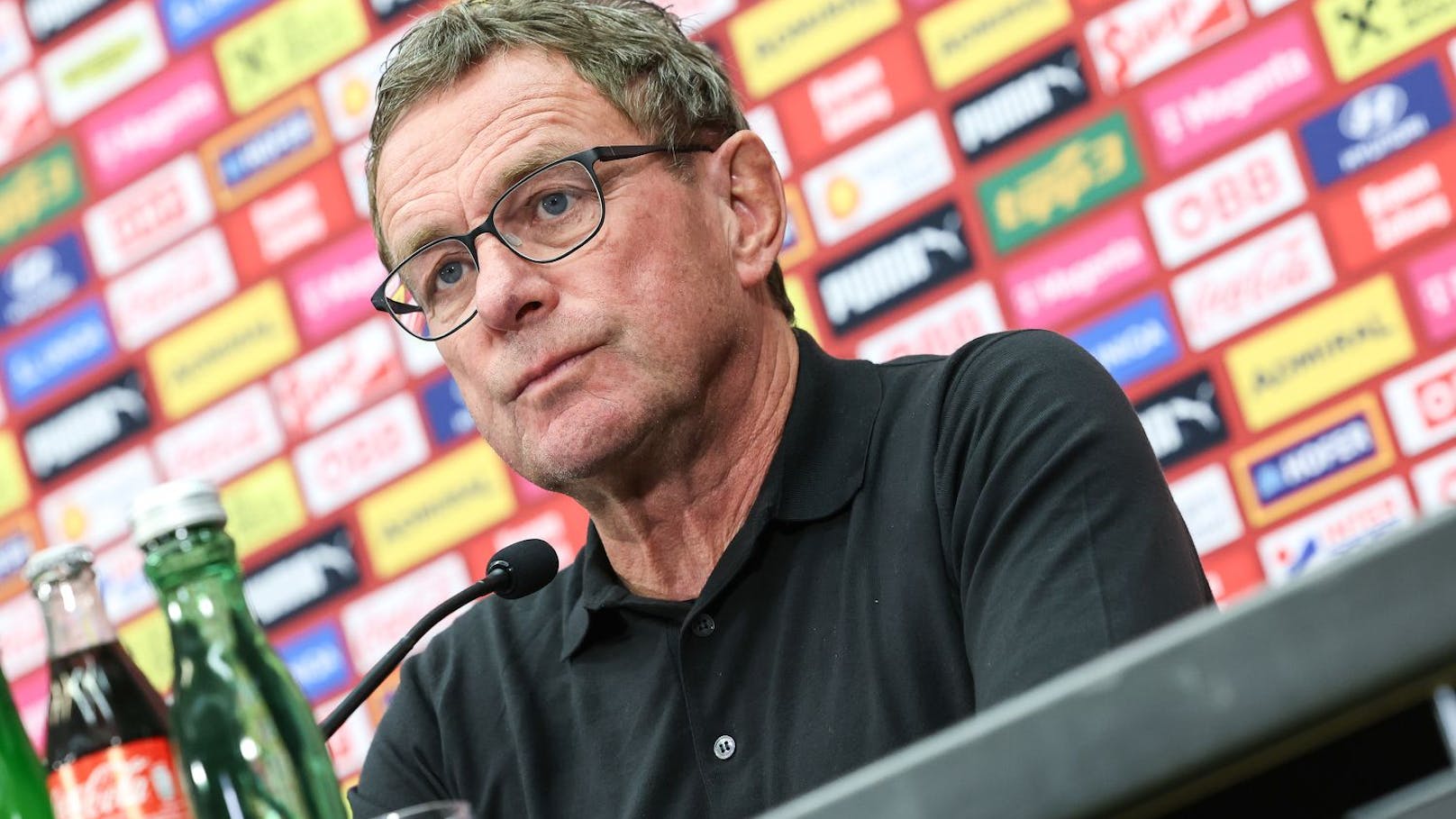 Rangnick: "Das wird die größte Herausforderung!"