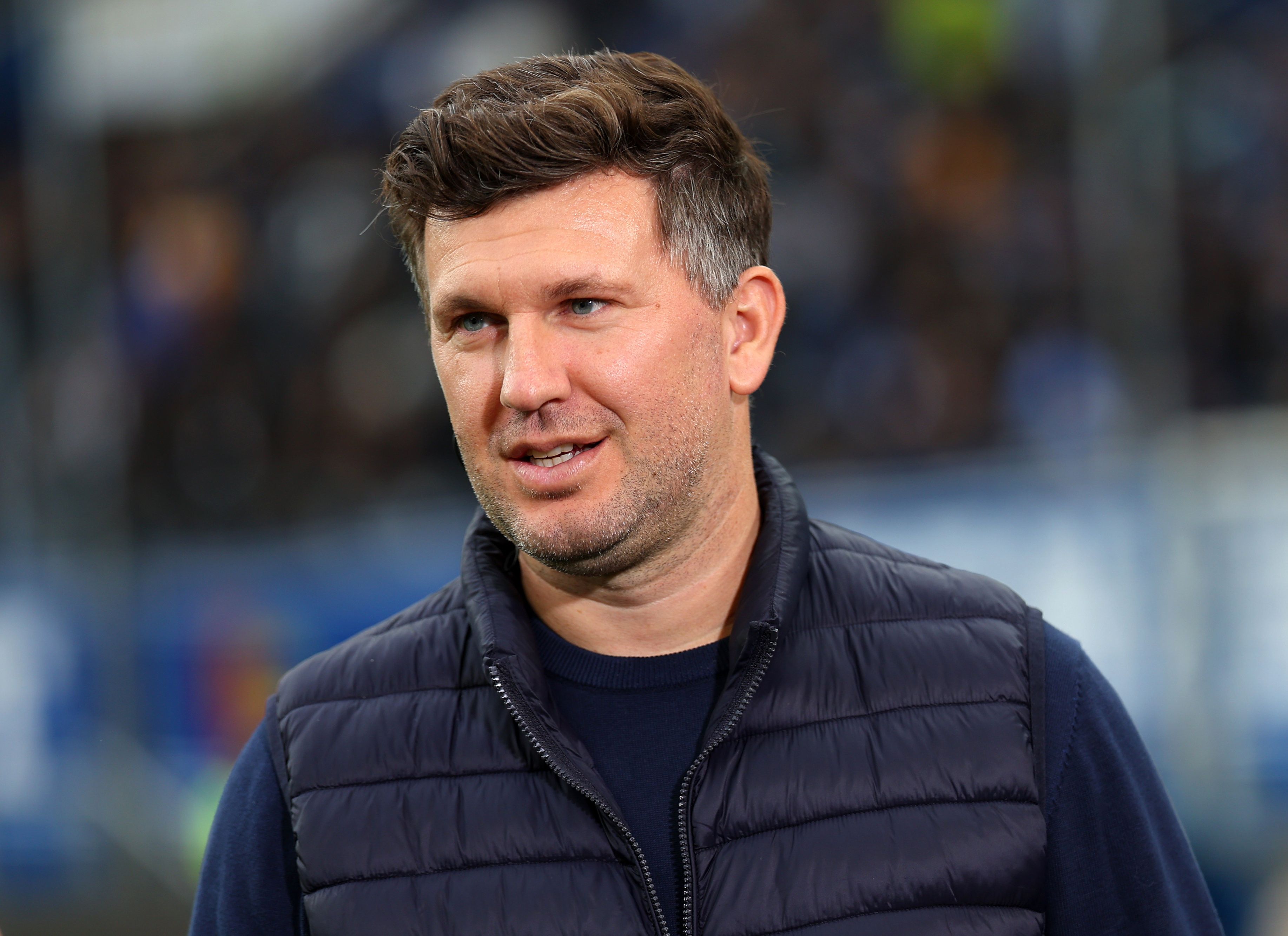 Andreas Schicker ging im Oktober nach Hoffenheim.