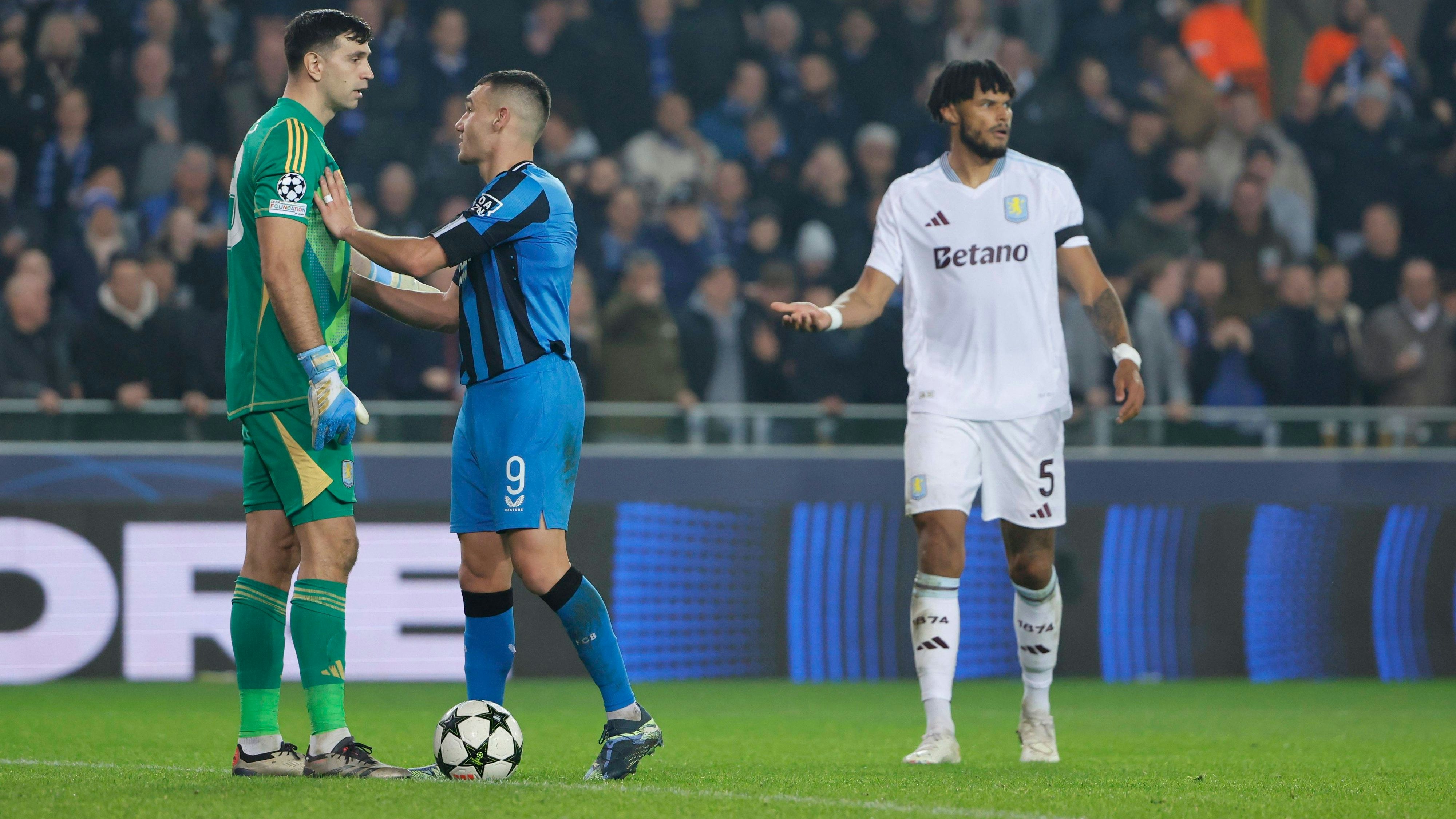 Heute.at - Bisher makelloses Aston Villa verliert bei Außenseiter