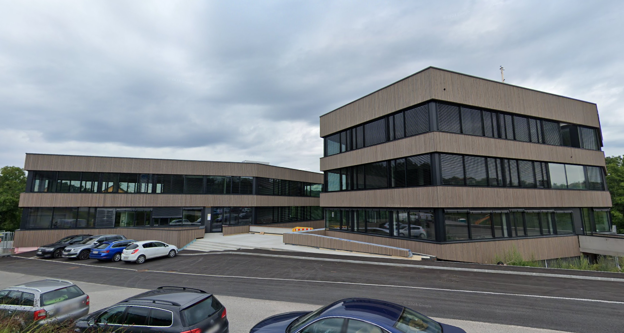 Wurde nie fertiggestellt: der 