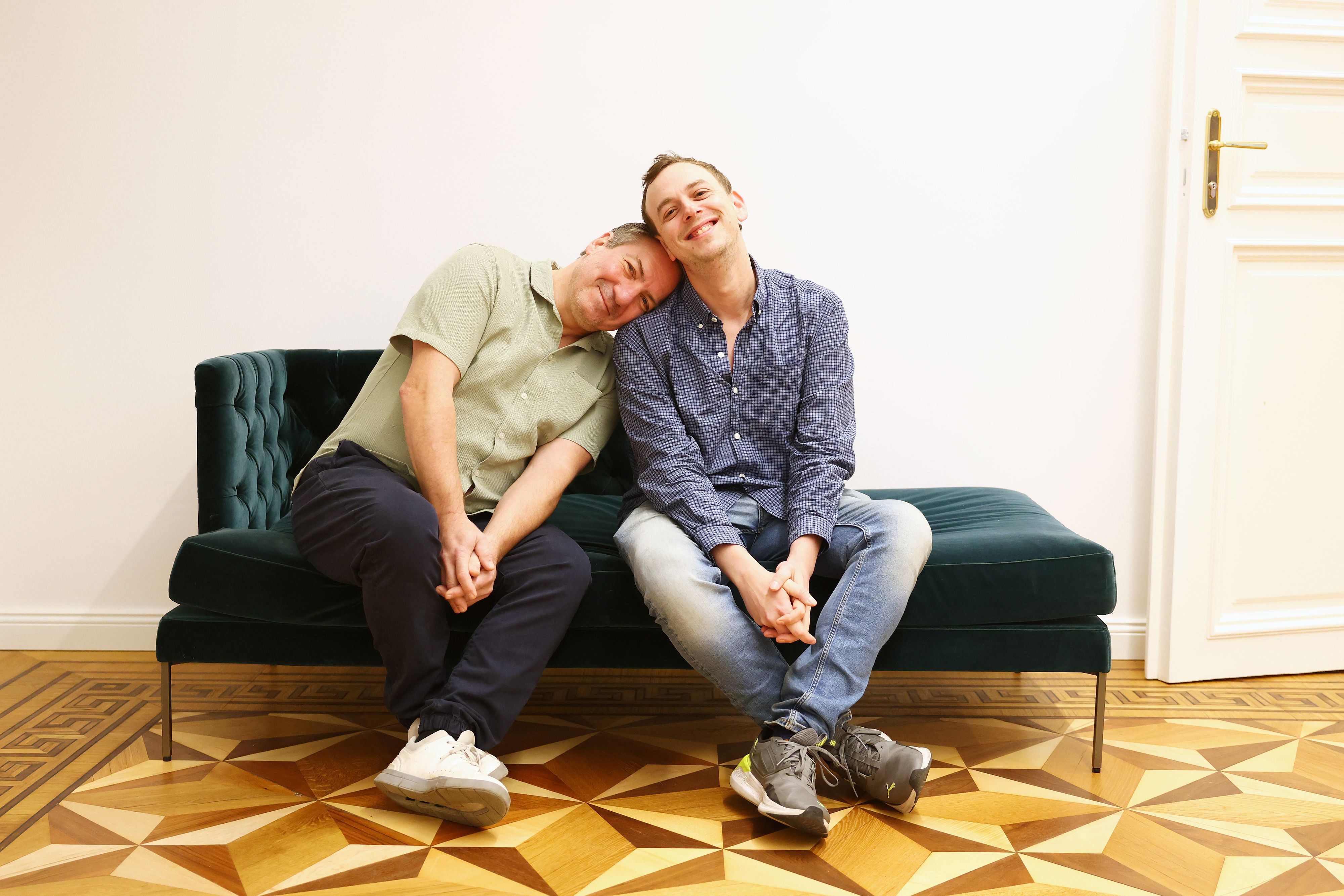 Robert Palfrader und Thomas Hangweyrer schauten in der <em>