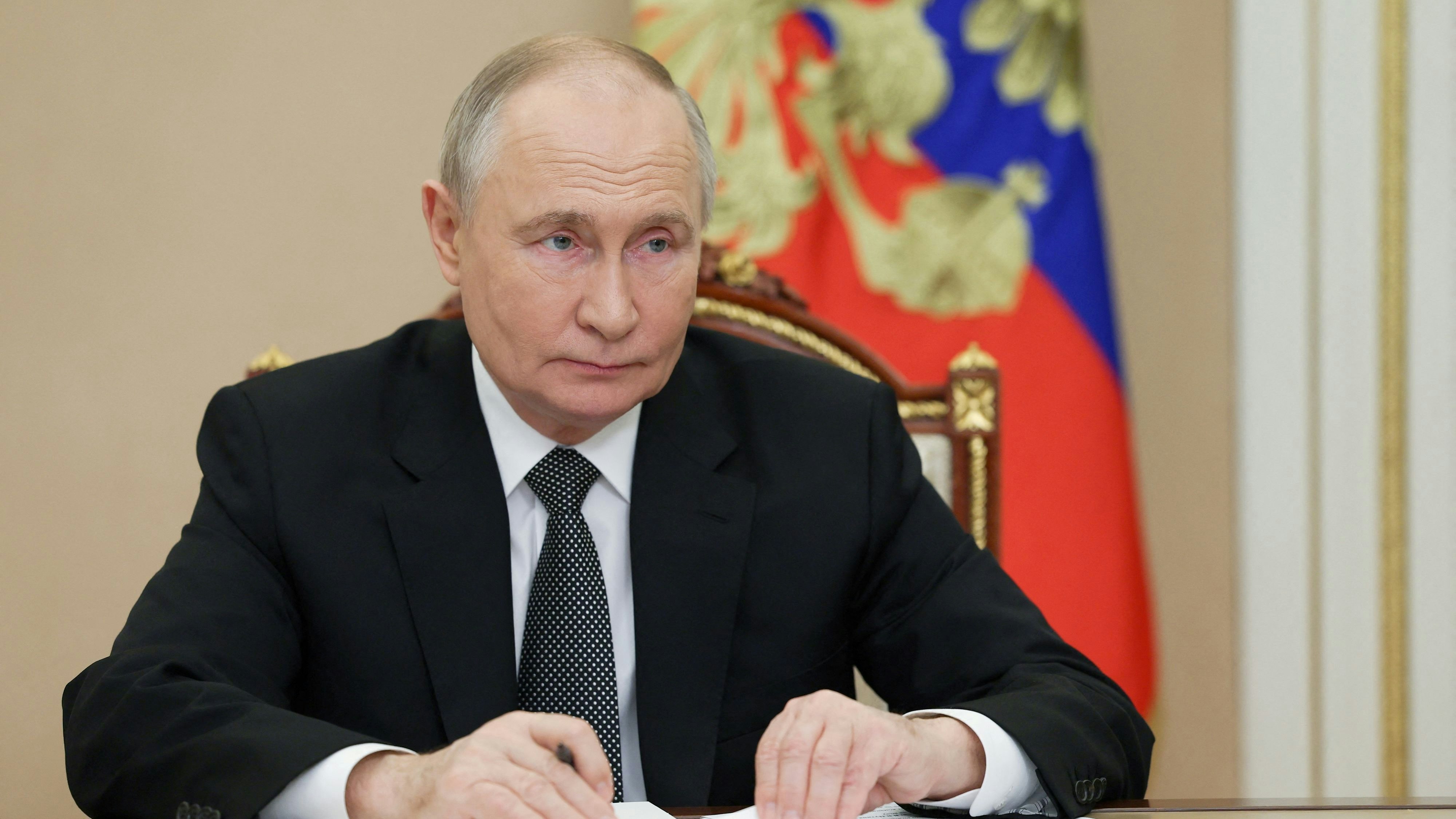 Heute.at - Enthüllt: Diese Forderungen hatte Putin zu Kriegsbeginn