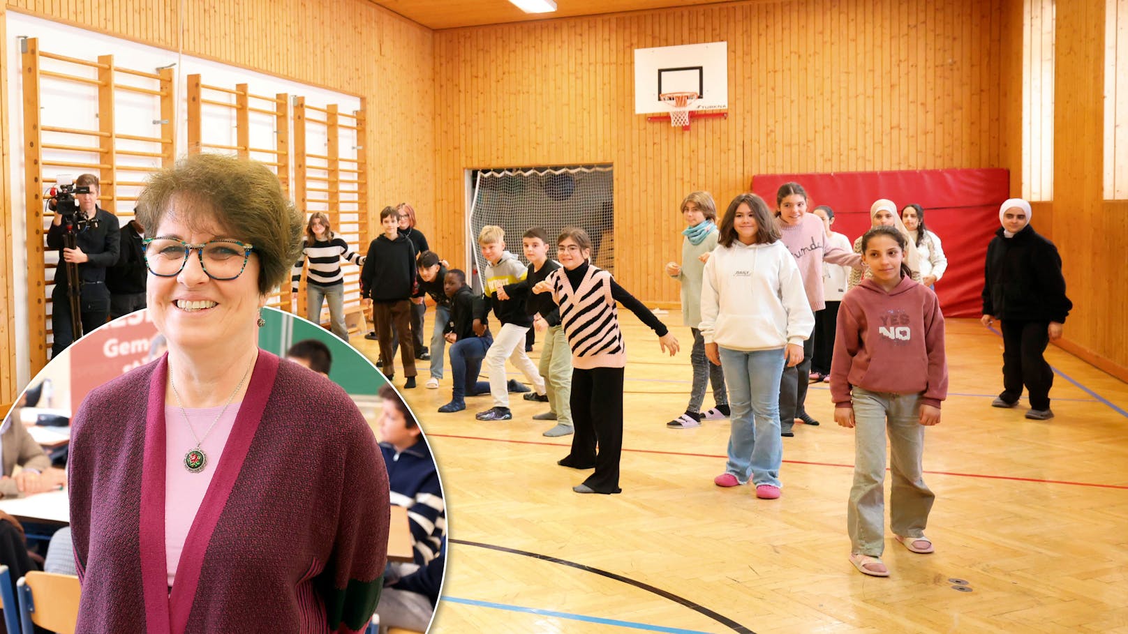 Schule schlägt Alarm – Konflikte & Gewalt in der Klasse