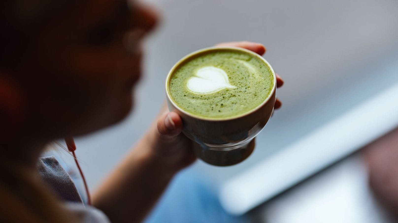 Matcha – soviel darfst du maximal am Tag trinken