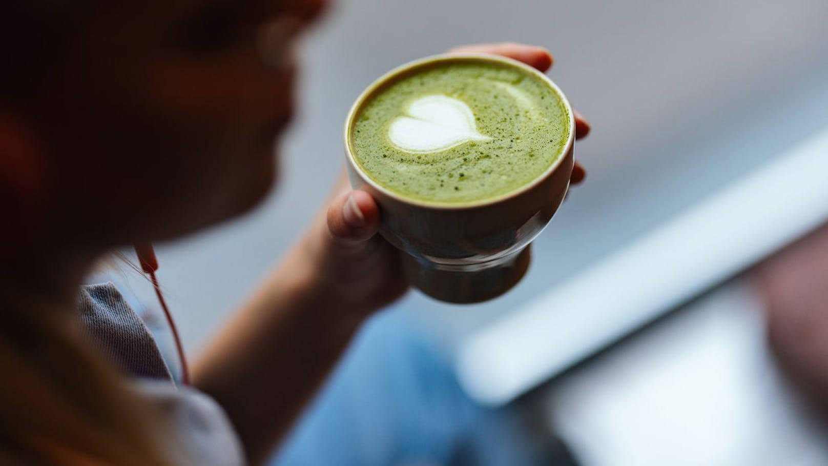 Matcha – soviel darfst du maximal am Tag trinken