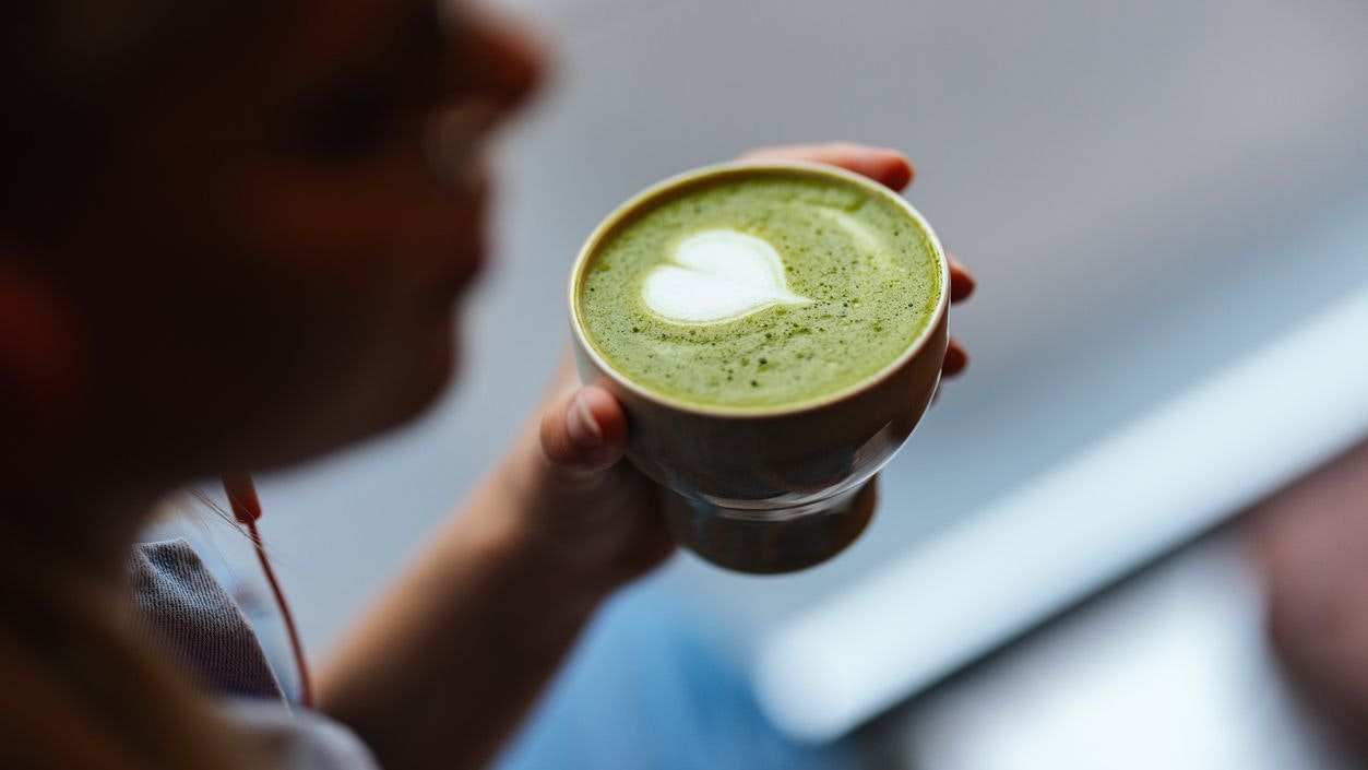Heute.at - Matcha – soviel darfst du maximal am Tag trinken