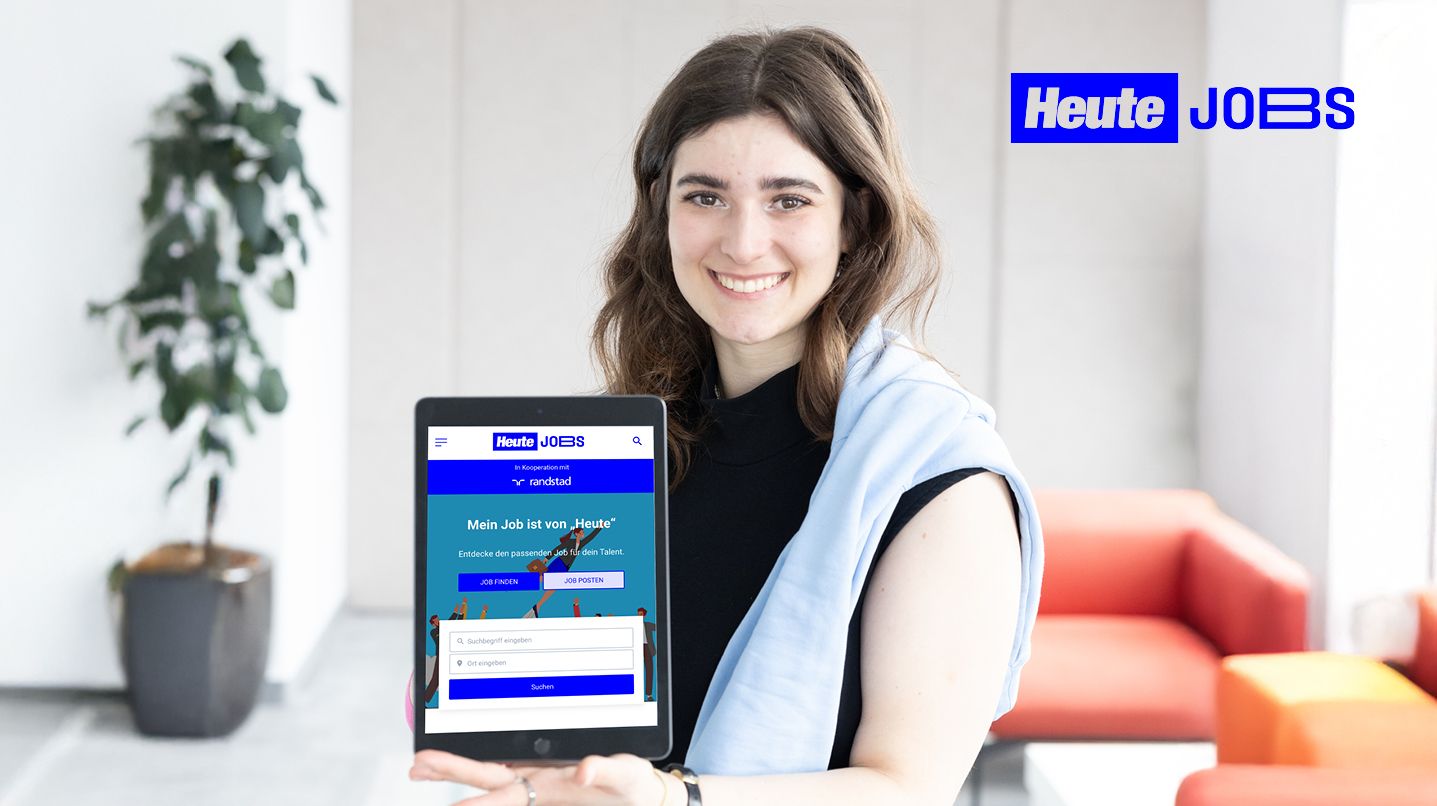 Heutejobs.at revolutioniert Stellenanzeigen.