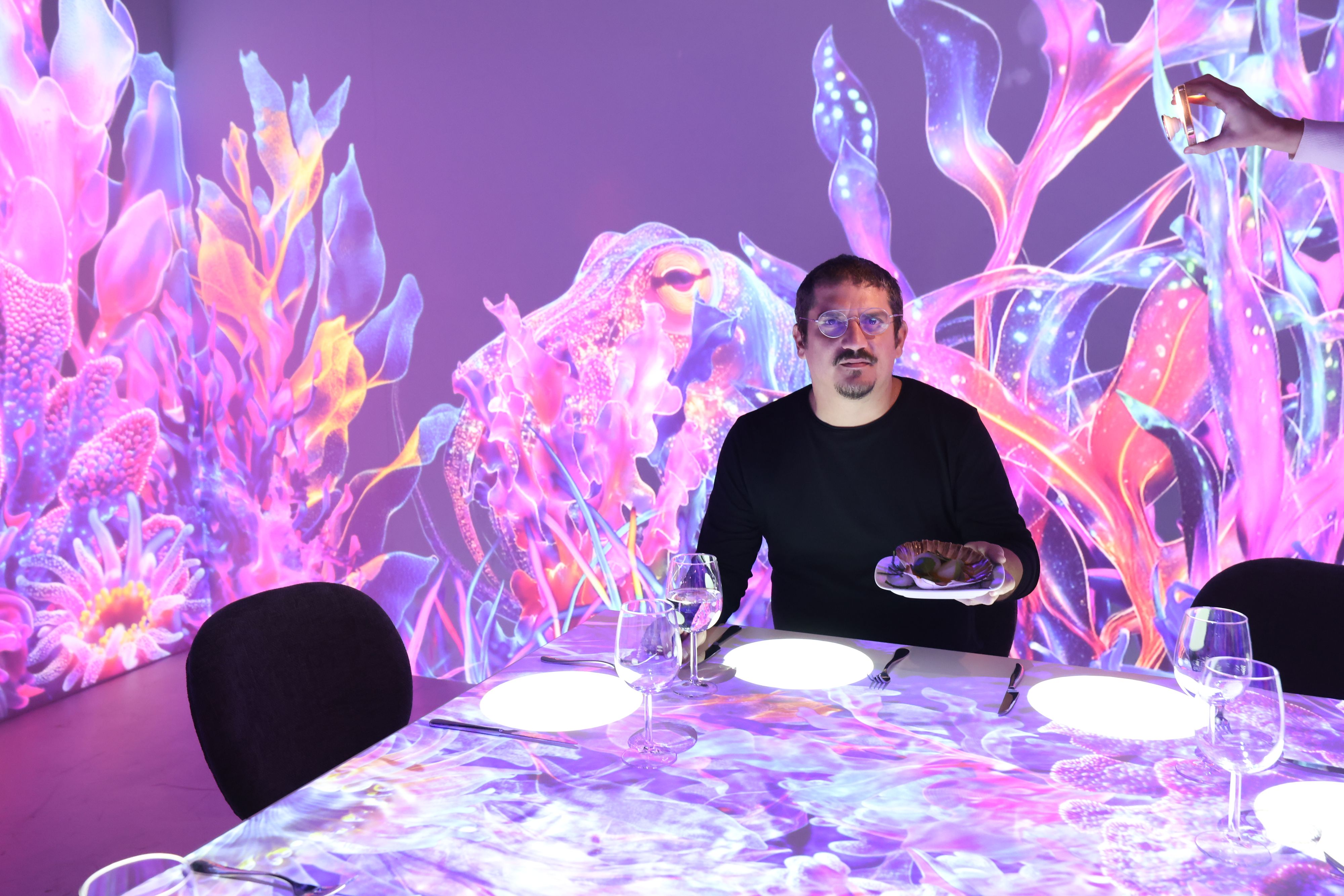 Für den Genuss sorgt ein erprobtes Kulinarik-Team unter Leitung des Wiener Gastronomen Mile Palikukovski