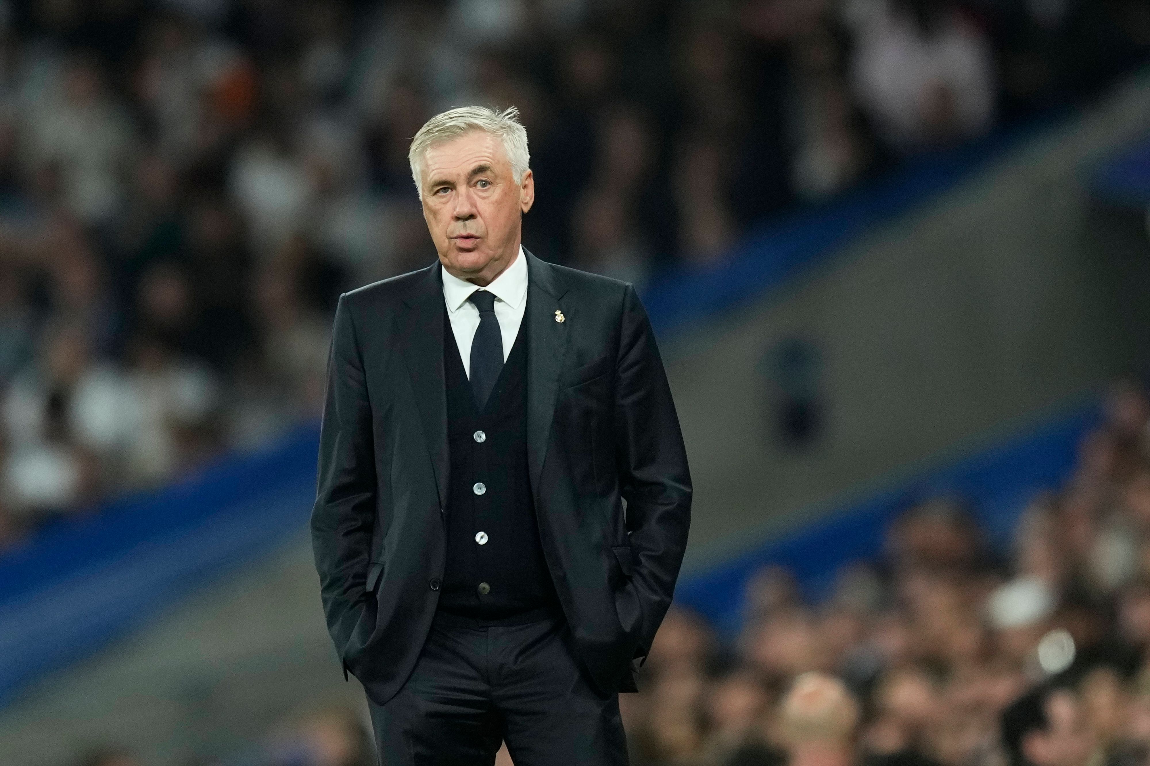 War es das für Carlo Ancelotti bei Real Madrid?