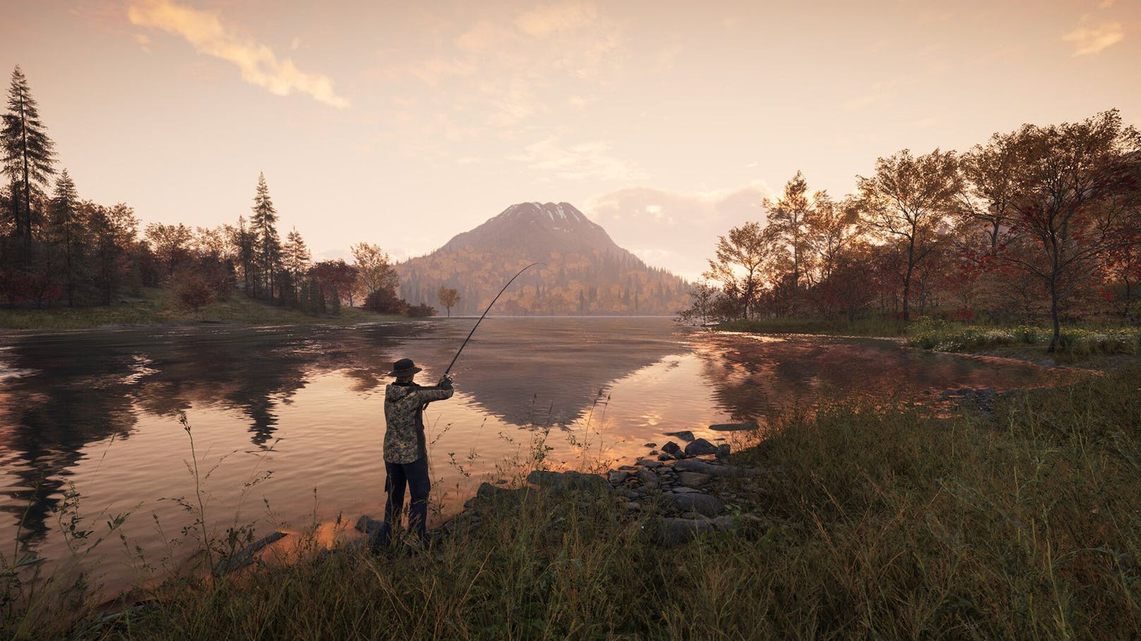 "Call of the Wild: The Angler" – Virtuelle Angler-Oase