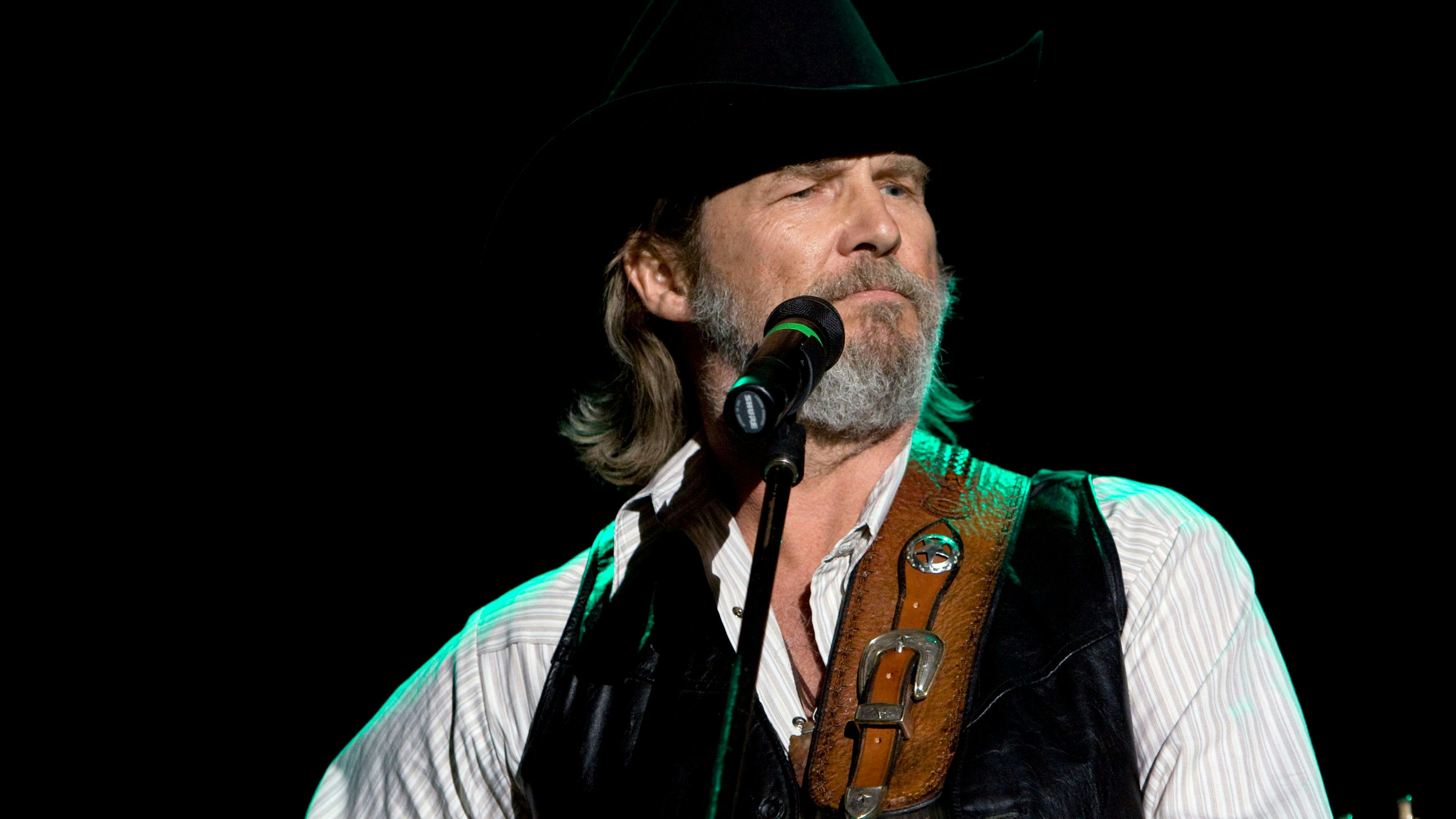 Oscar 2009 als Bester Hauptdarsteller: Jeff Bridges in "Crazy Heart"