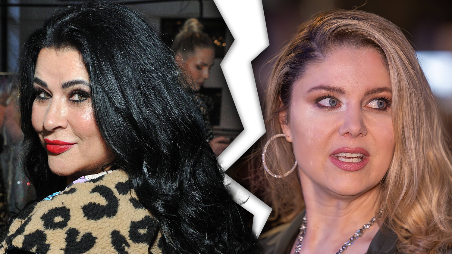 Iris Klein (l.) und Yvonne Woelke werden sich wohl bald vor laufenden Kameras treffen.