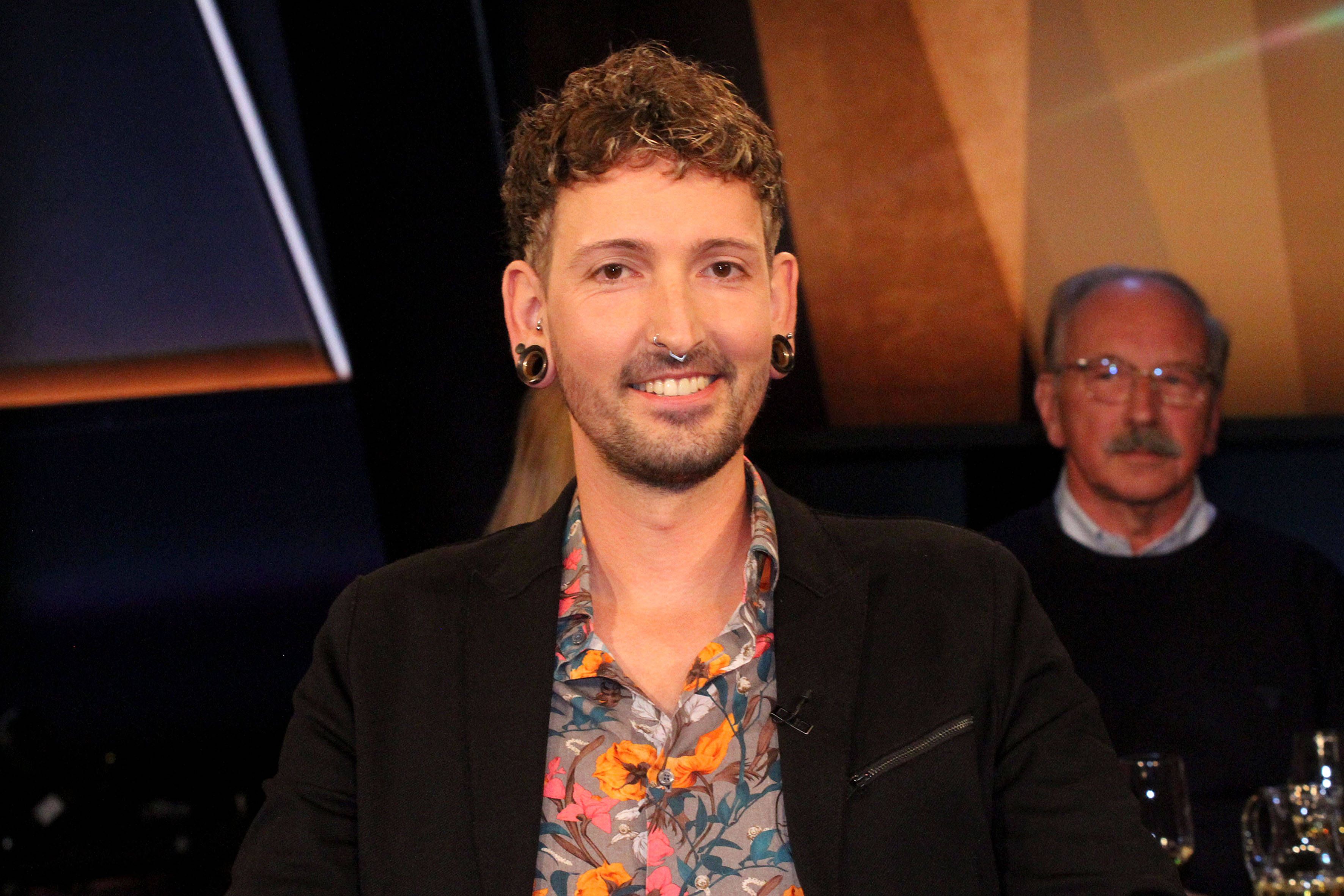 Fabian Kahl tritt seit der ersten Staffel 2013 als Händler in der Sendereihe 