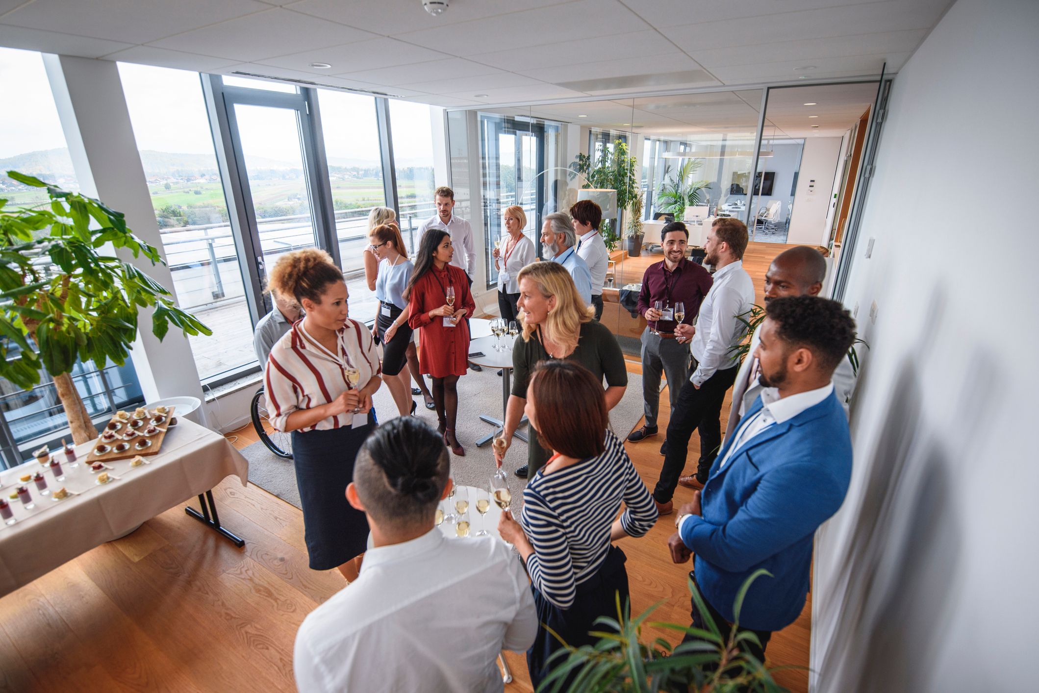 Teamevents mit einem nachhaltigen Hintergrund unterstützen die Führungskräfte, den Teamgeist ihrer Mitarbeiter zu stärken und einen positiven Beitrag für unsere Umwelt zu leisten. (Symbolbild)