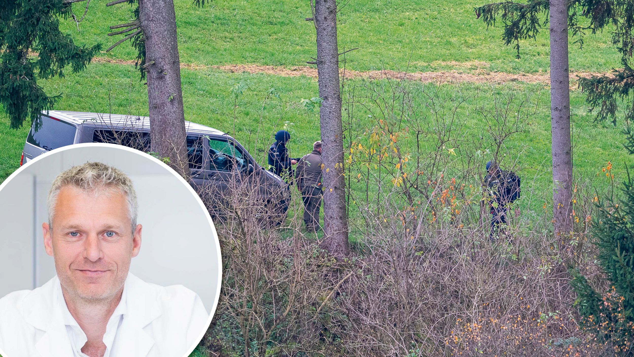 Das endgültige Ergebnis der Obduktion von Roland D. steht laut Gerichtsmediziner Fabio Monticelli noch nicht fest.