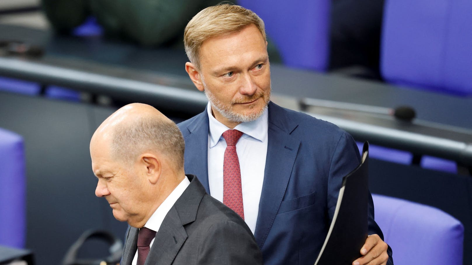 Ampel am Ende – Lindner verrät, wer neuer Kanzler wird