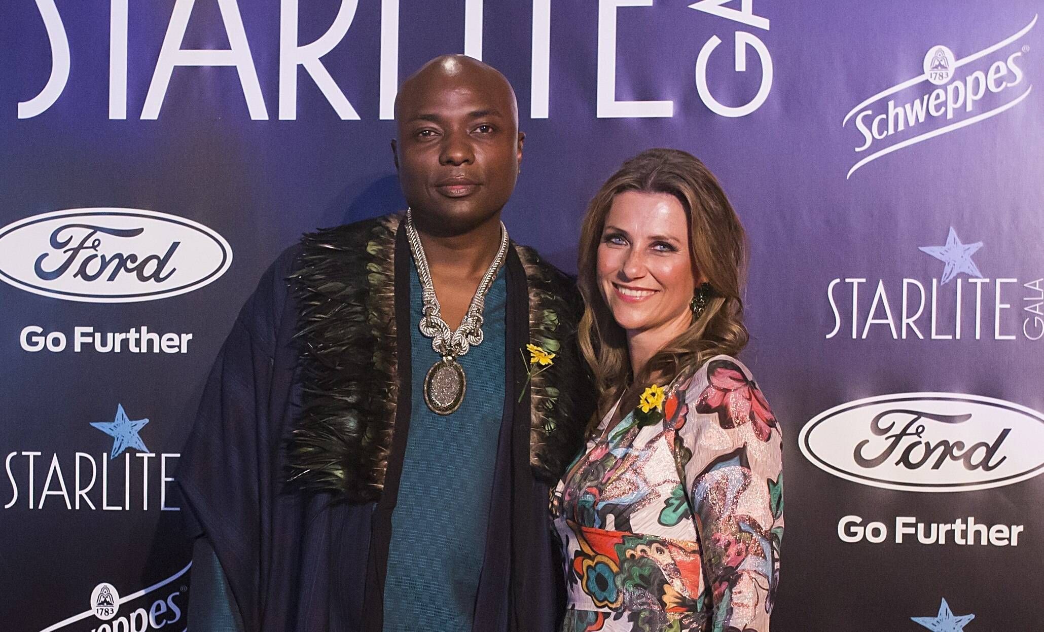 Märtha Louises Mann Durek Verrett wird vorgeworfen, einen Klienten während seiner spirituellen Sitzungen sexuell missbraucht zu haben.